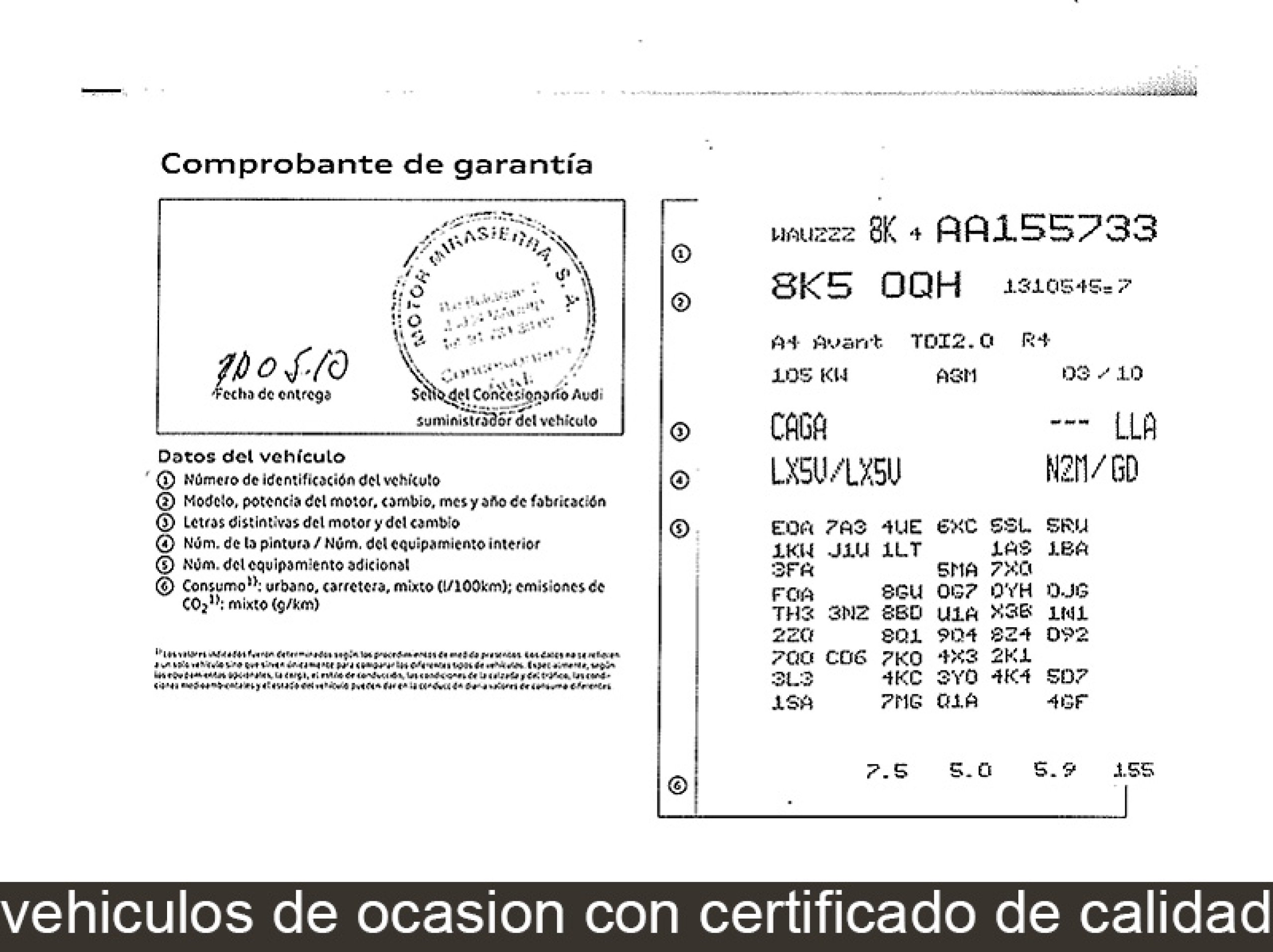 Foto Audi A4 46