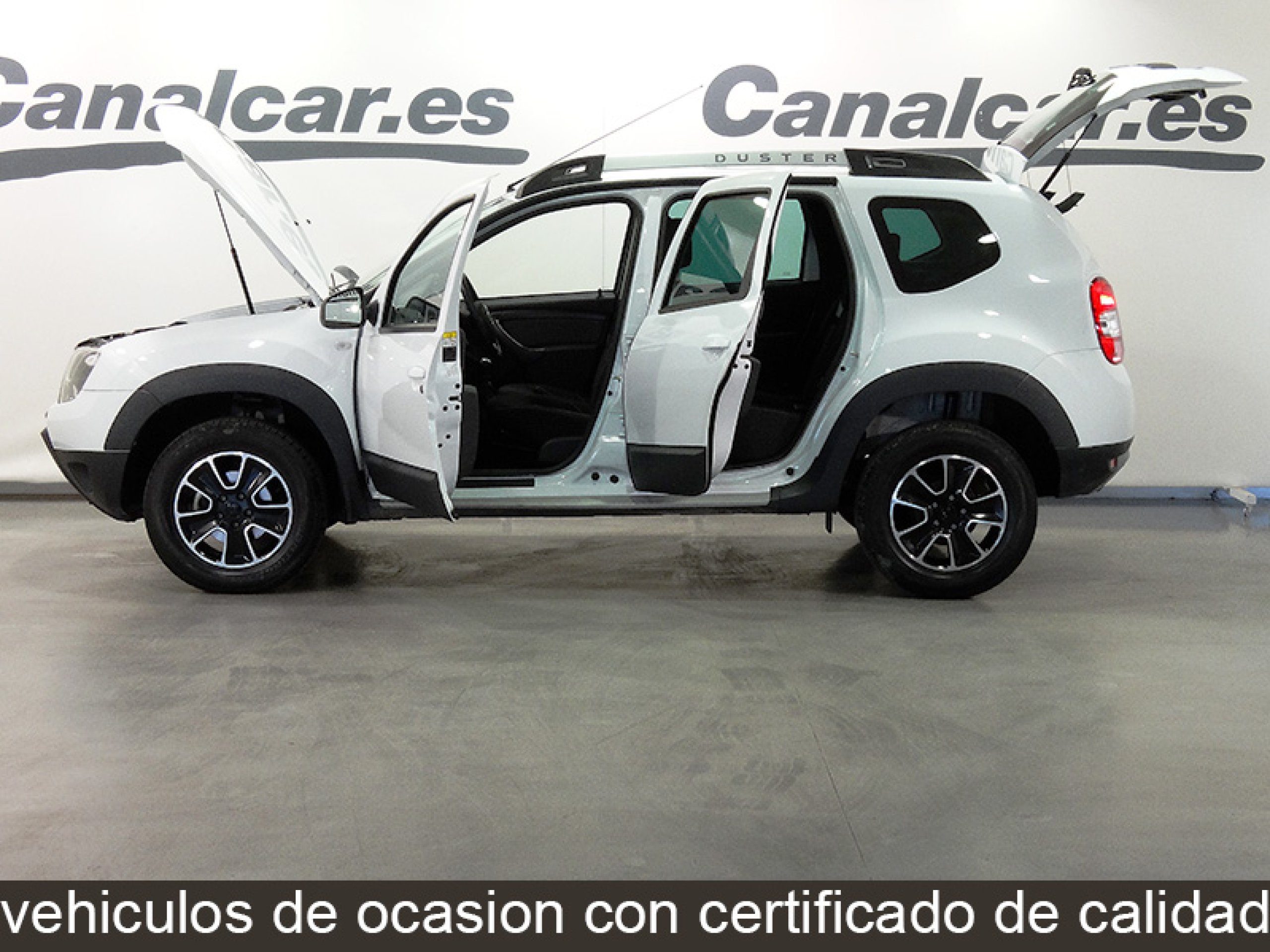 Foto Dacia Duster 9