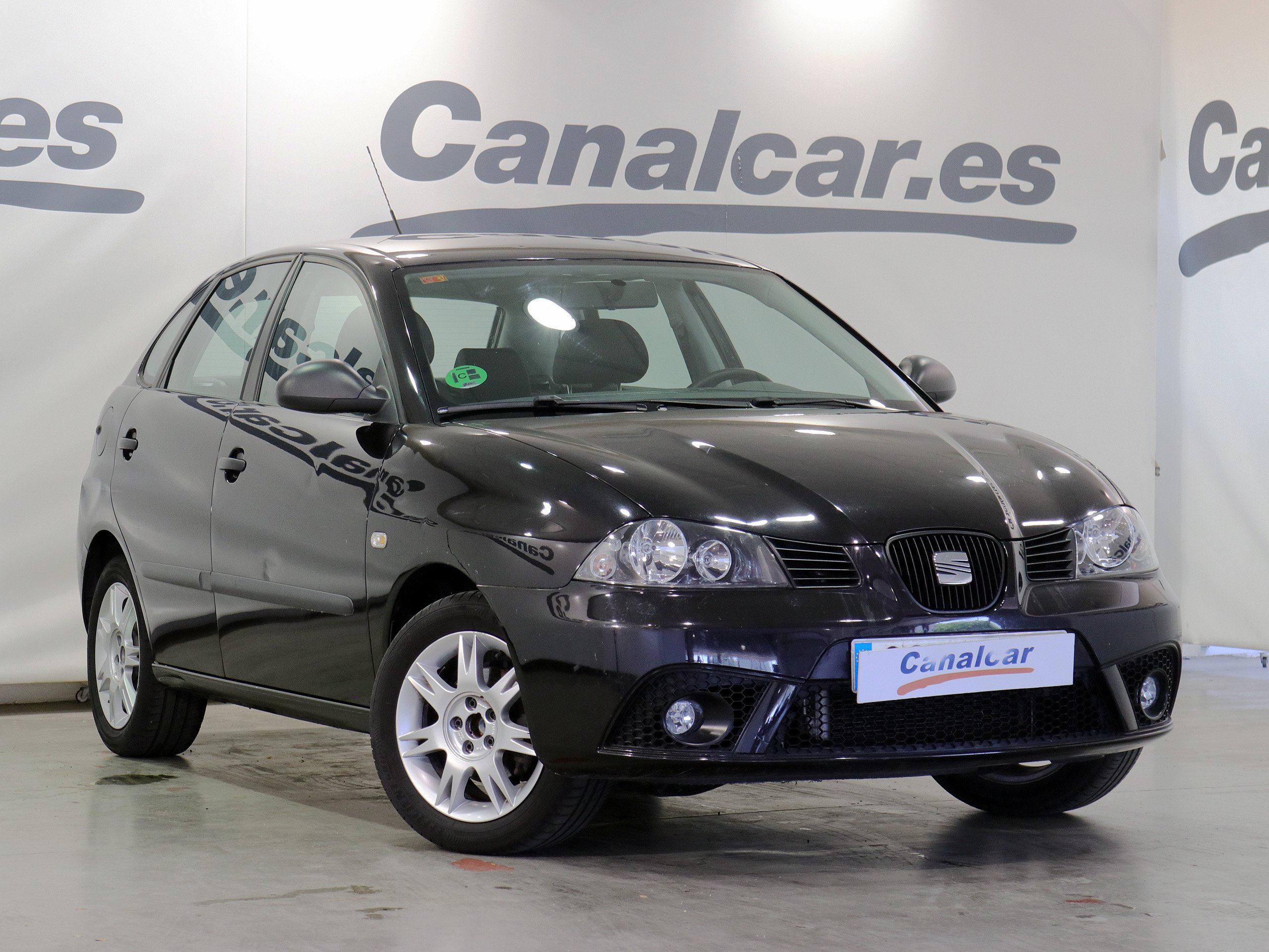 Foto Seat Ibiza 3