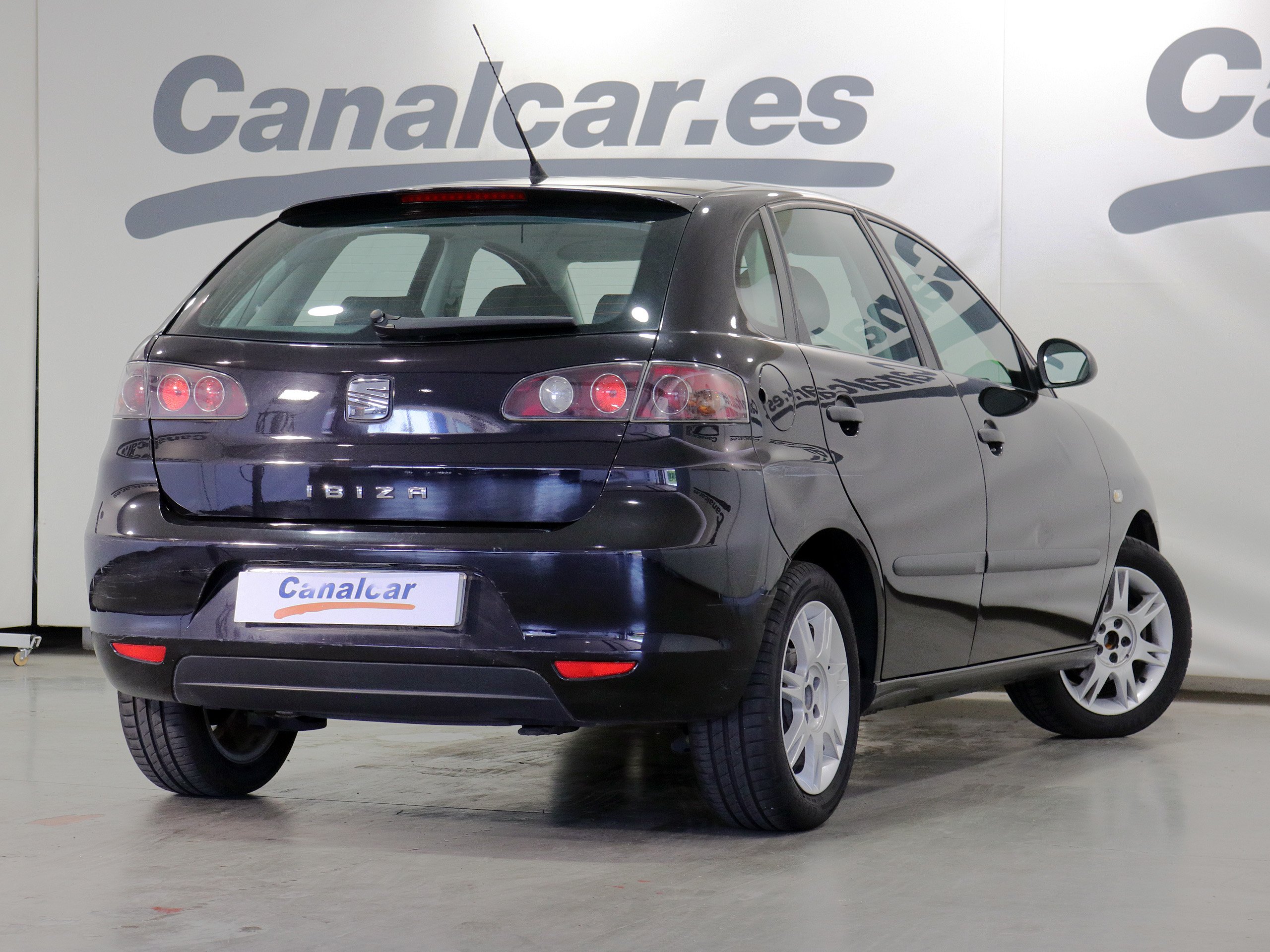 Foto Seat Ibiza 4