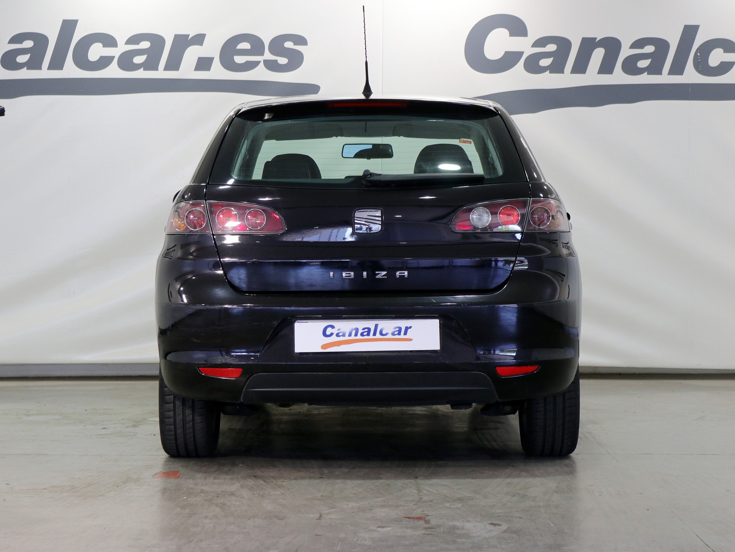 Foto Seat Ibiza 5