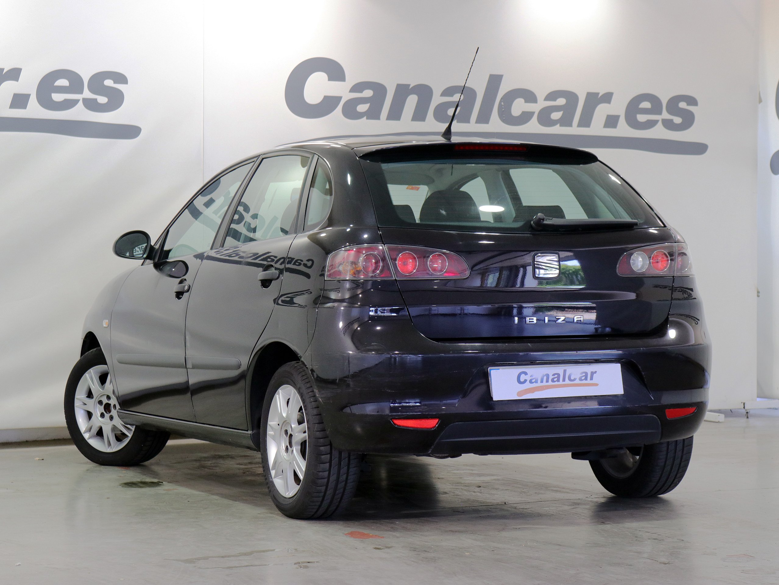 Foto Seat Ibiza 6