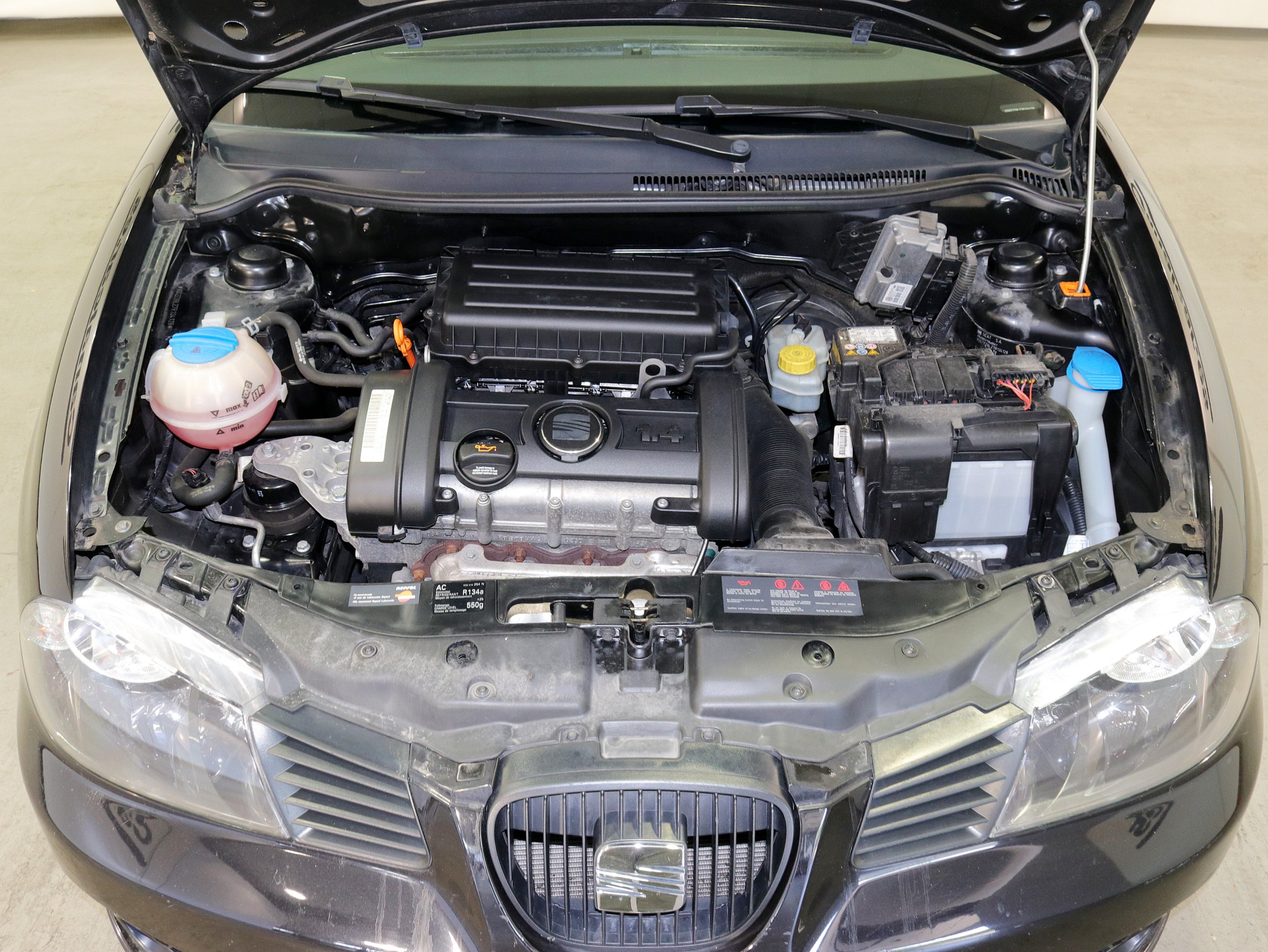 Foto Seat Ibiza 7