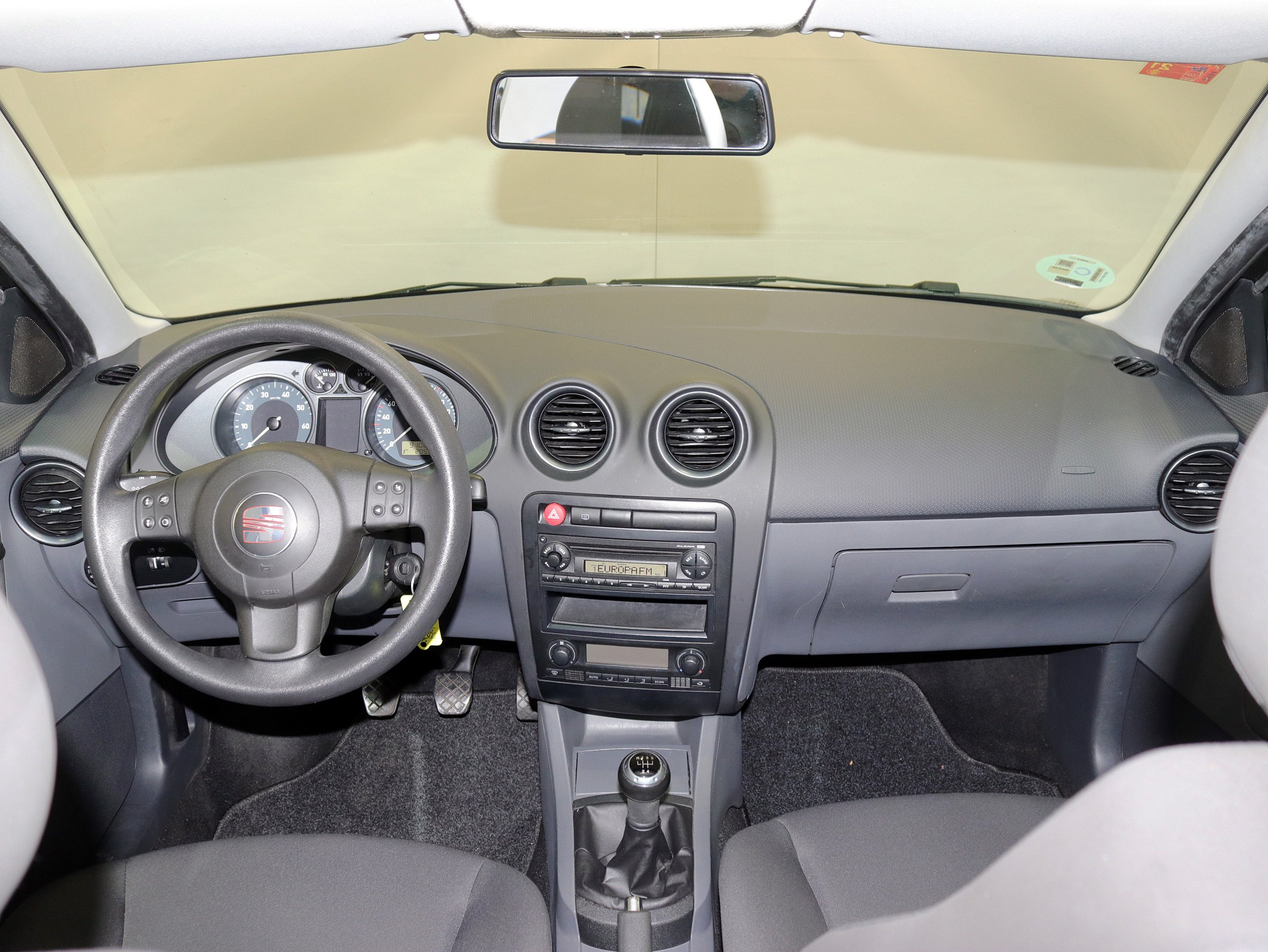 Foto Seat Ibiza 13