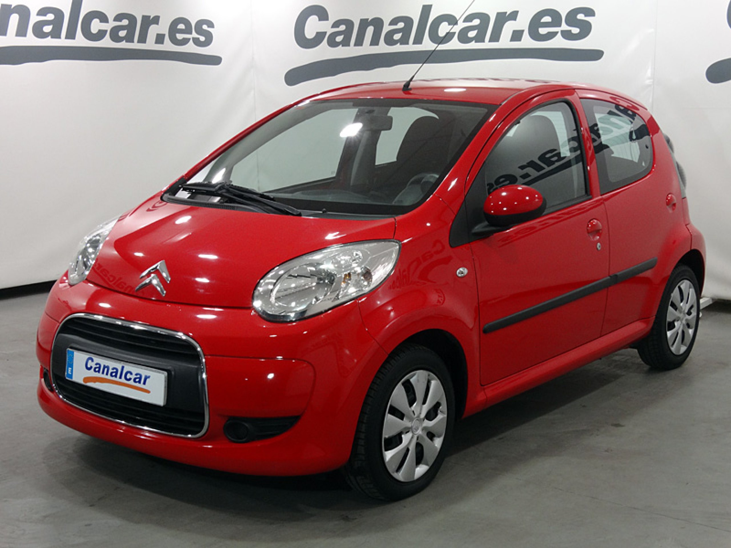 Foto Citroen C1 1