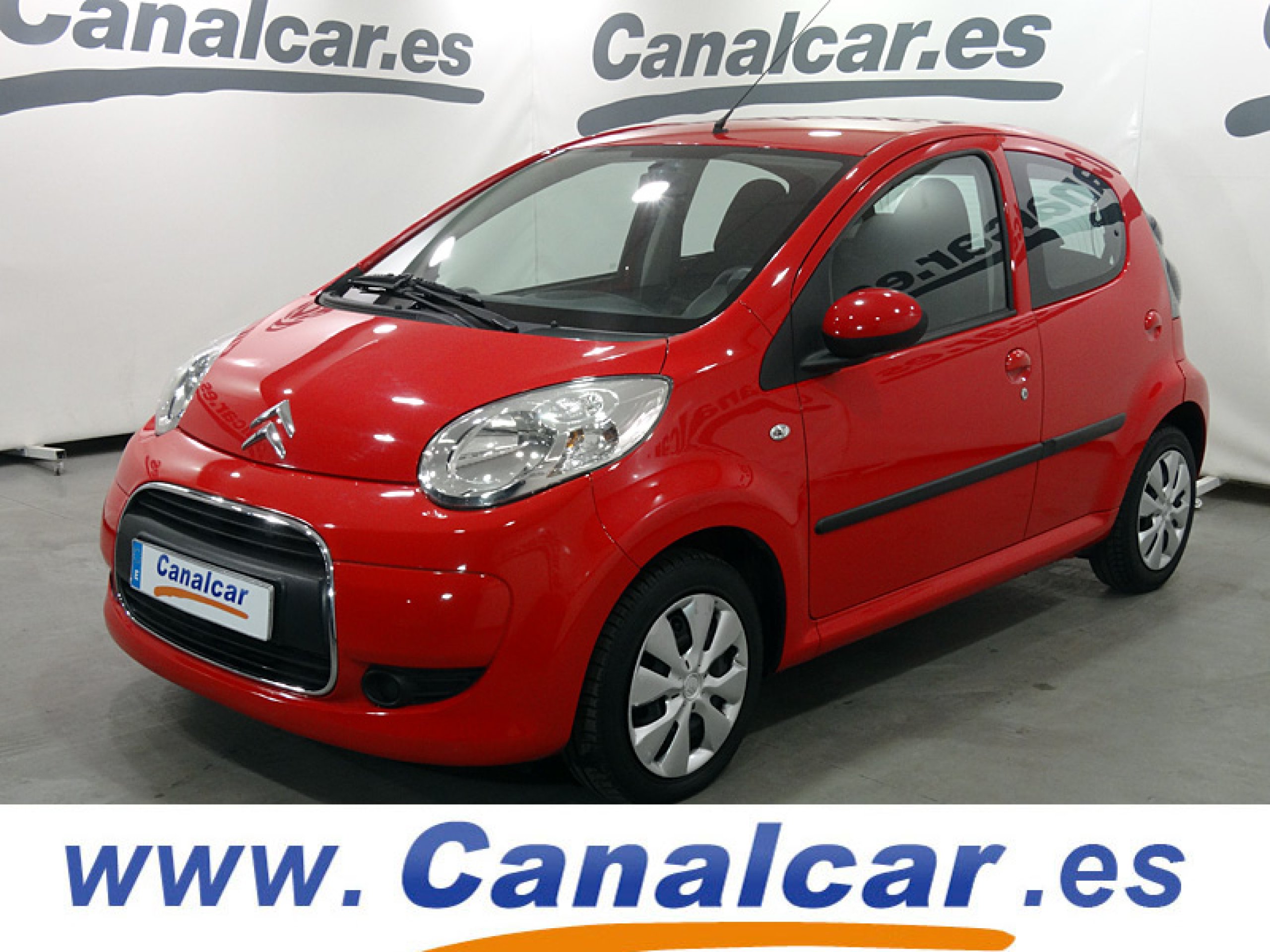 Foto Citroen C1 2