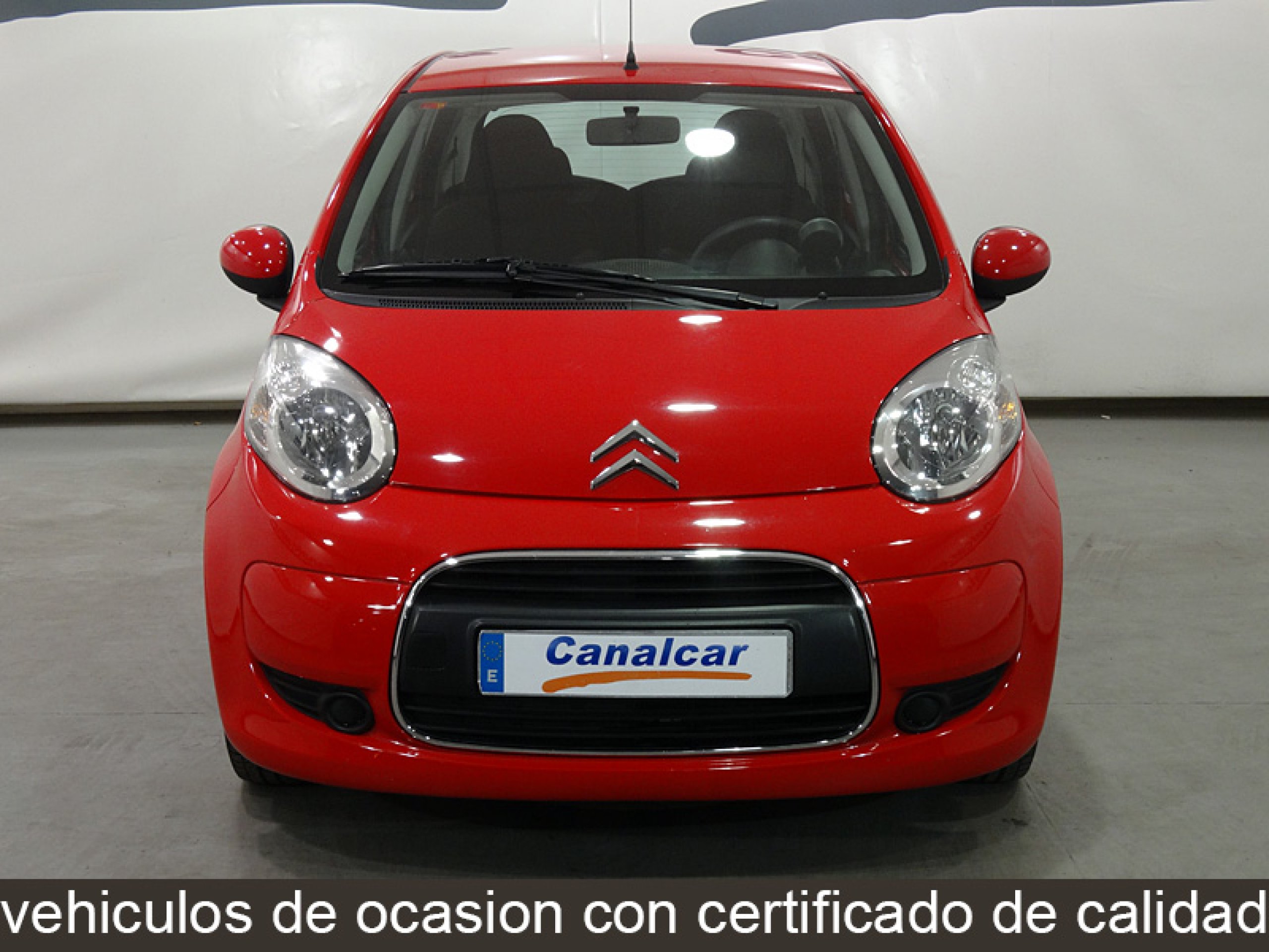 Foto Citroen C1 3