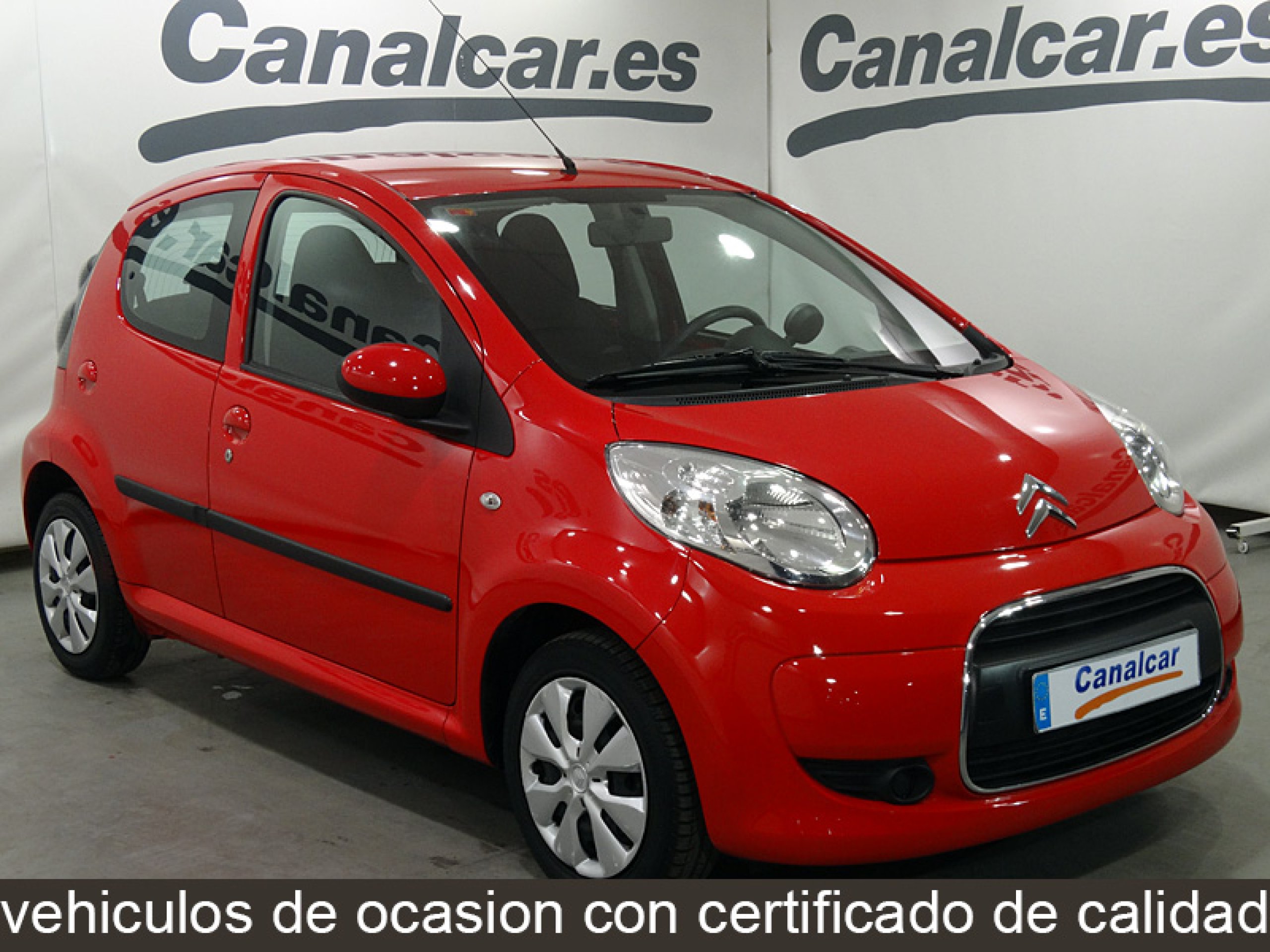 Foto Citroen C1 4