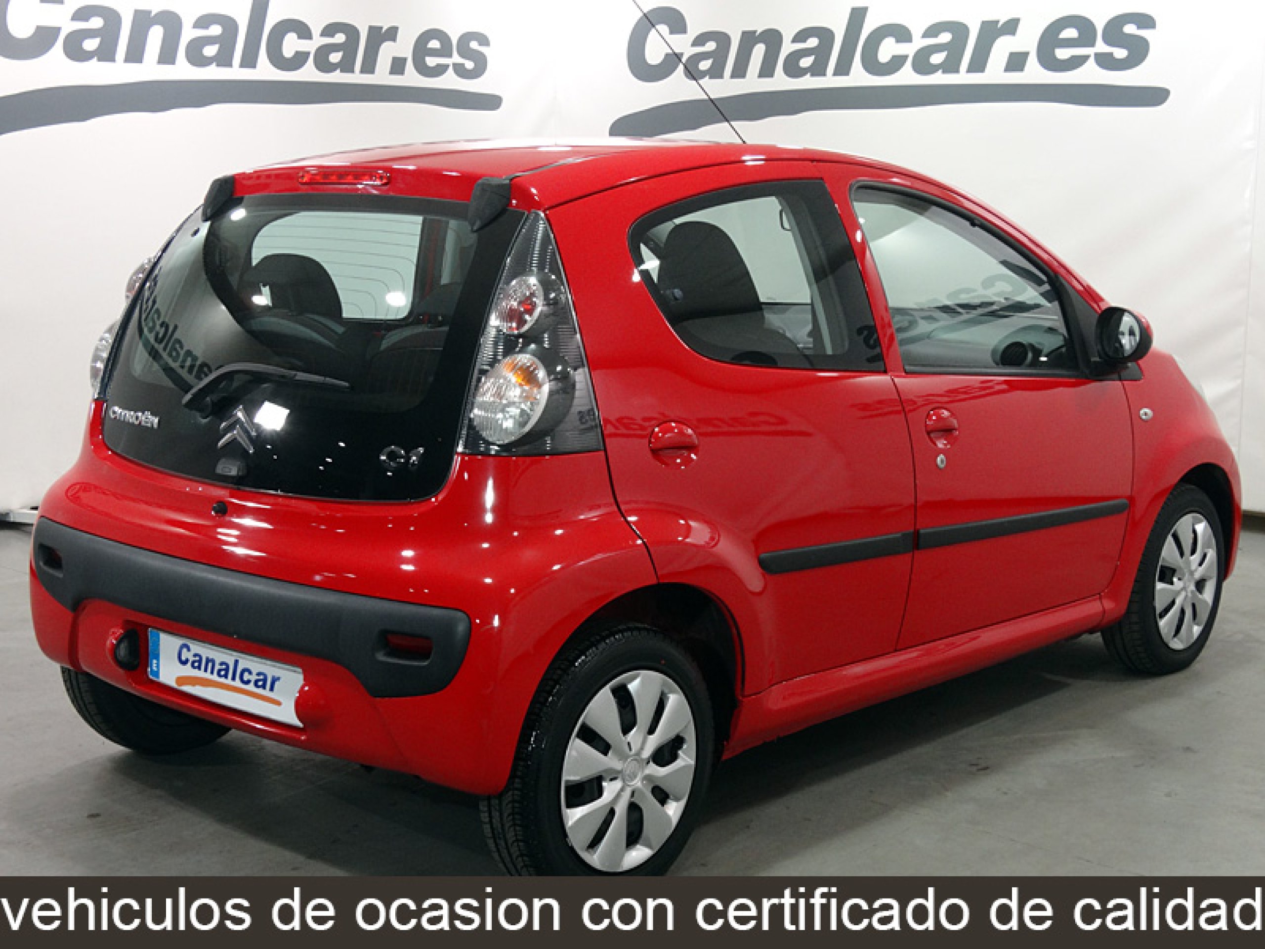 Foto Citroen C1 5