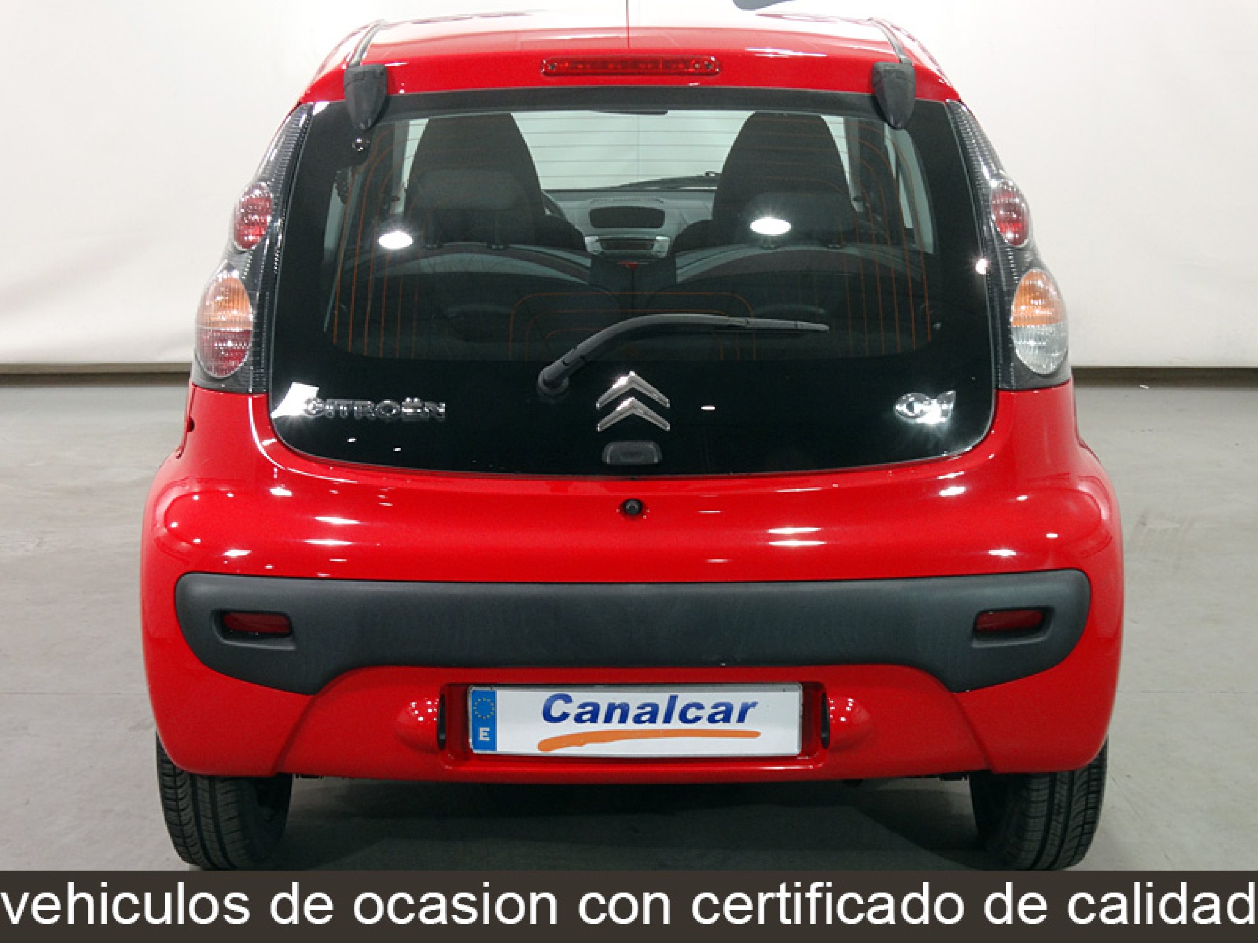 Foto Citroen C1 6