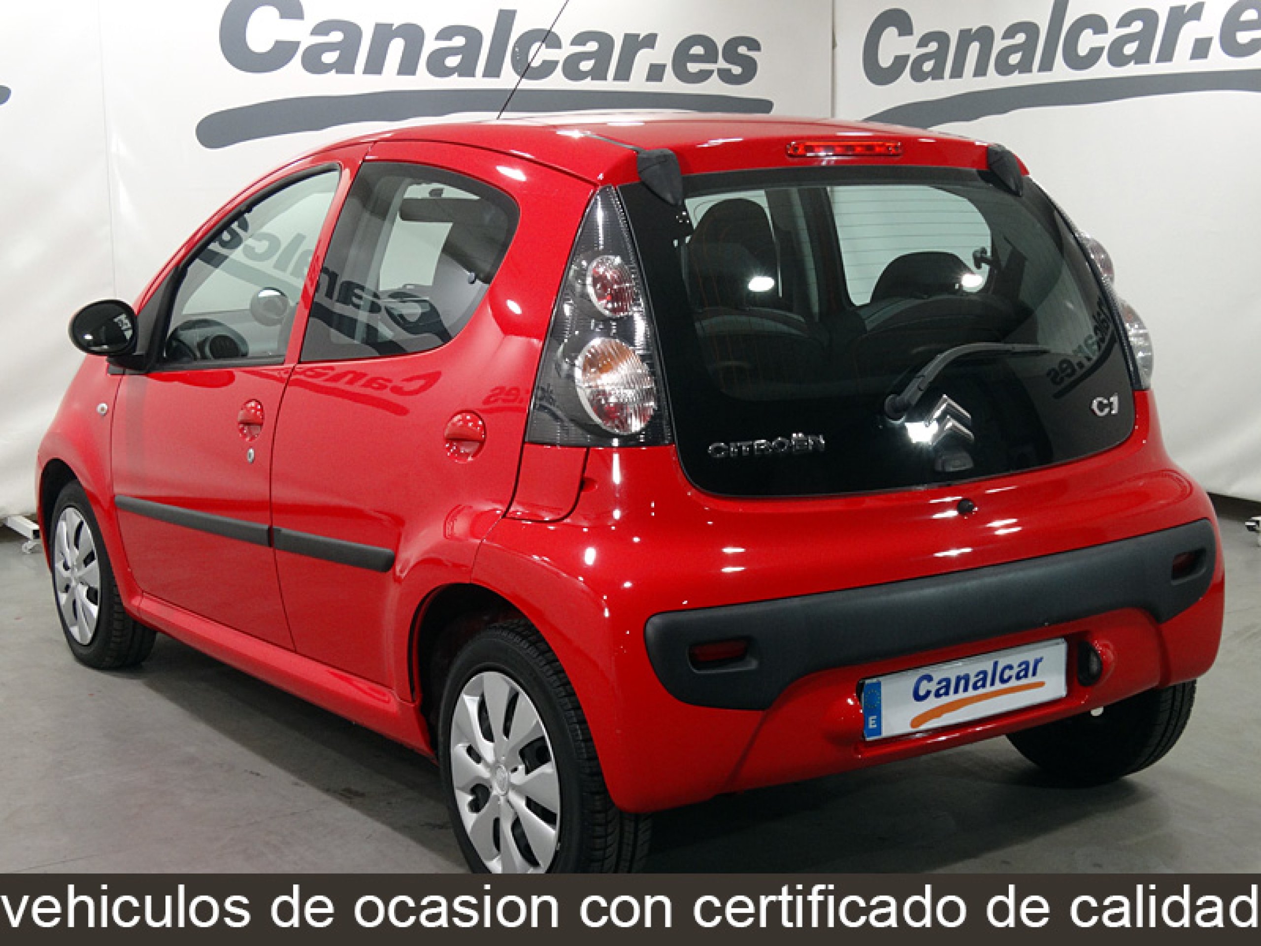 Foto Citroen C1 7