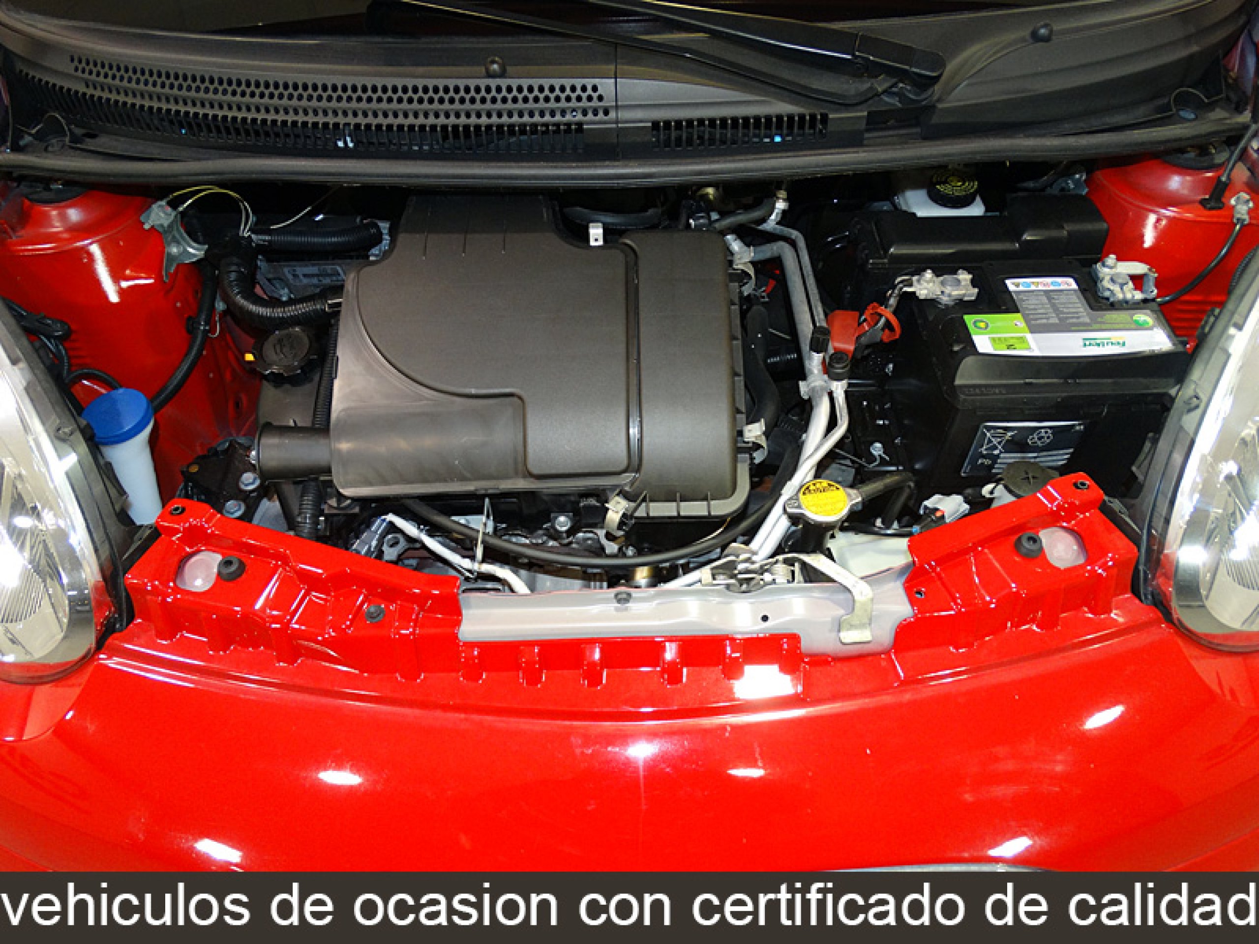 Foto Citroen C1 8