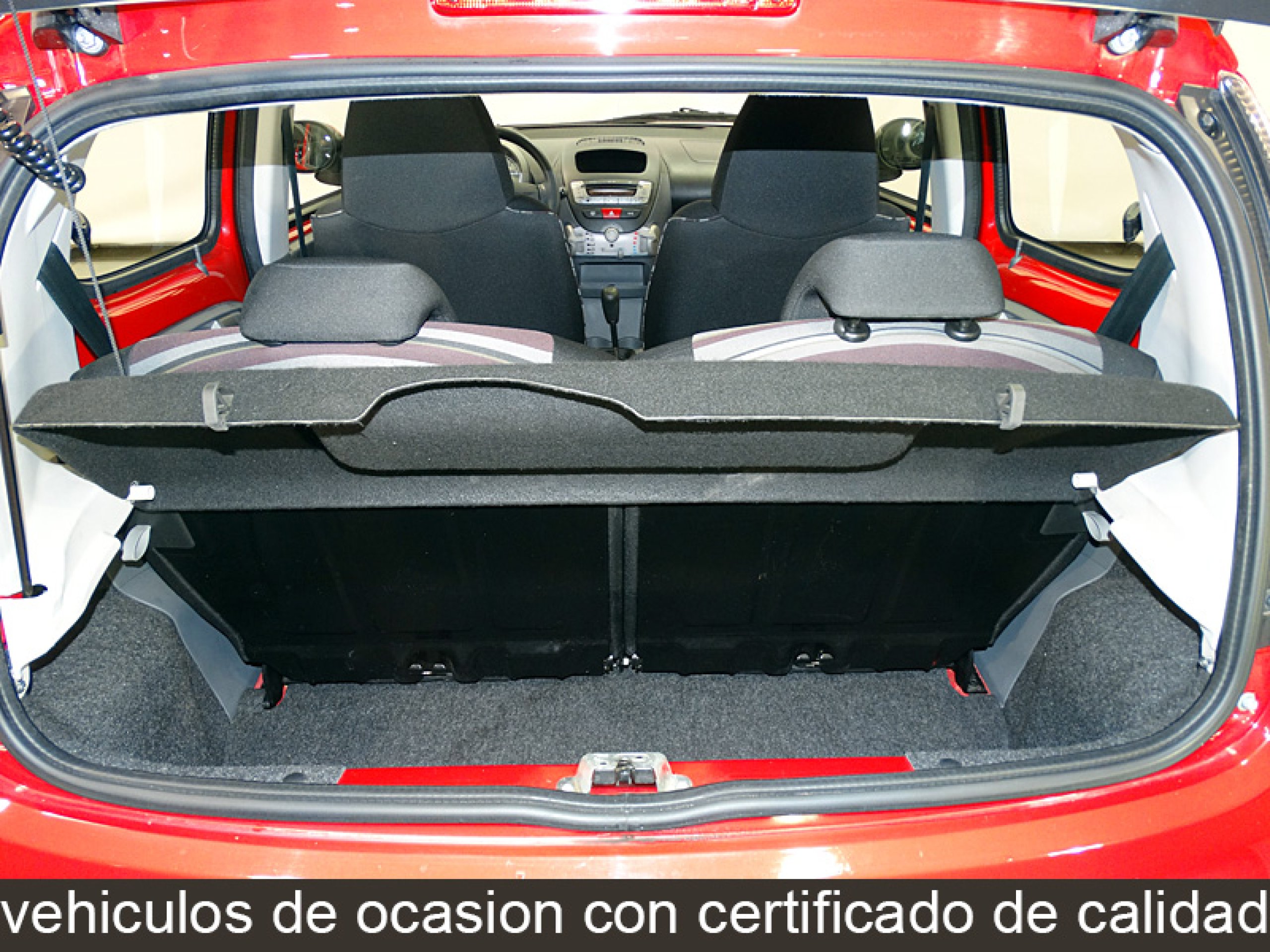 Foto Citroen C1 9