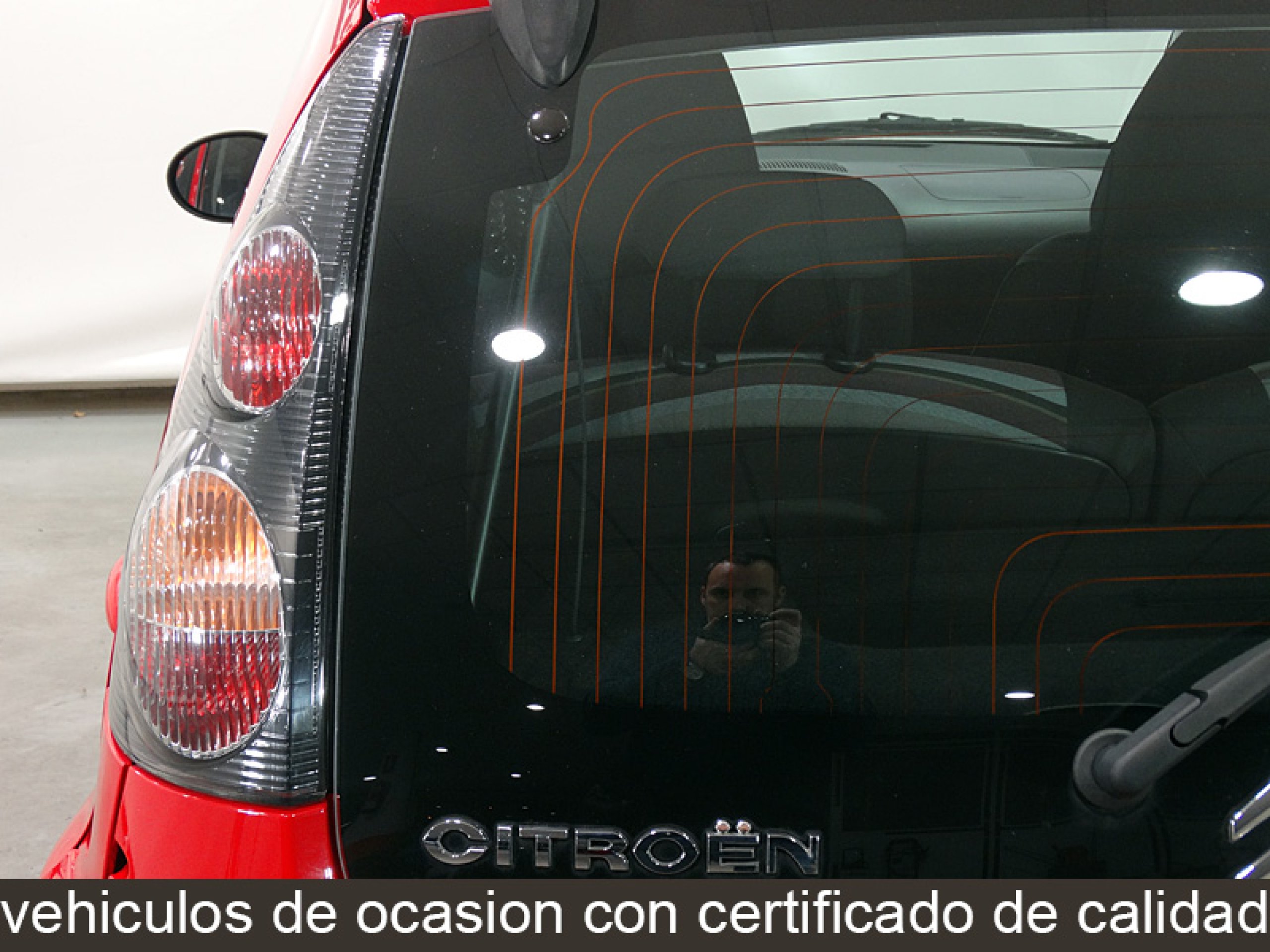 Foto Citroen C1 10