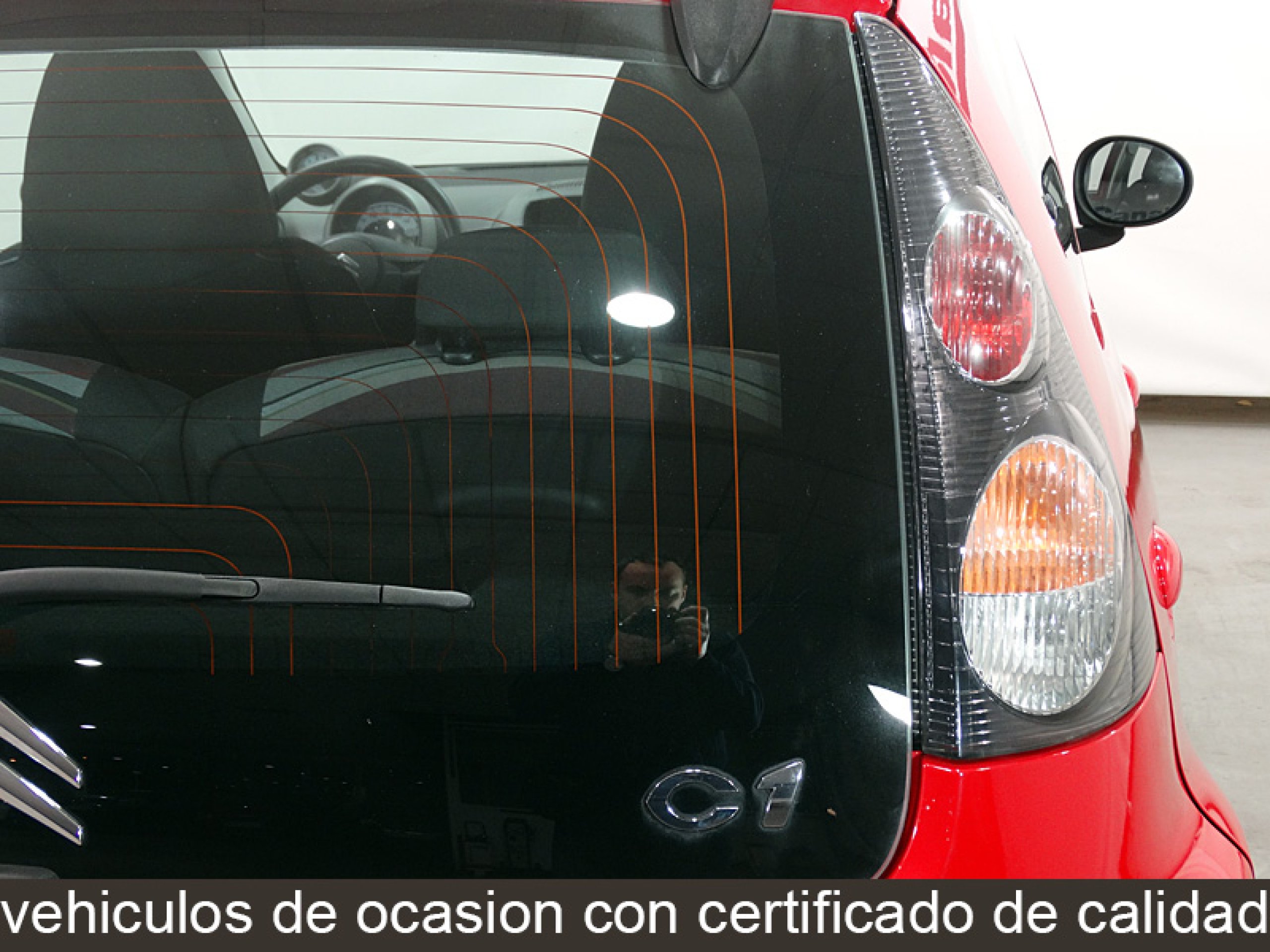 Foto Citroen C1 11