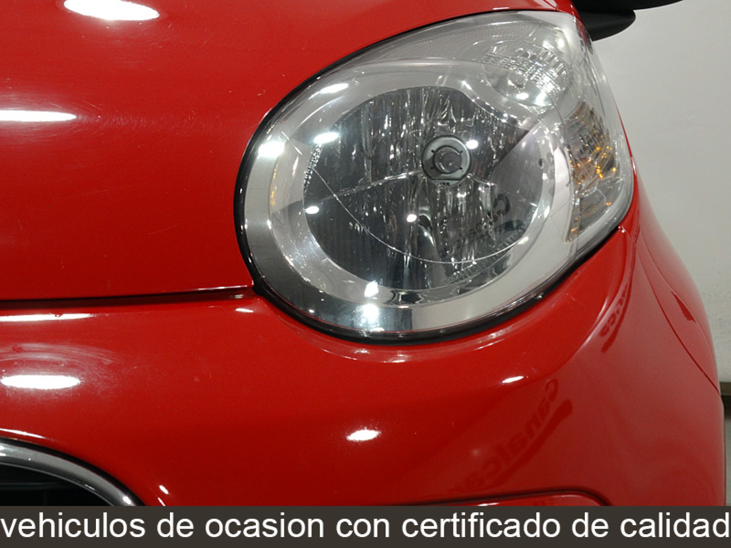 Foto Citroen C1 13