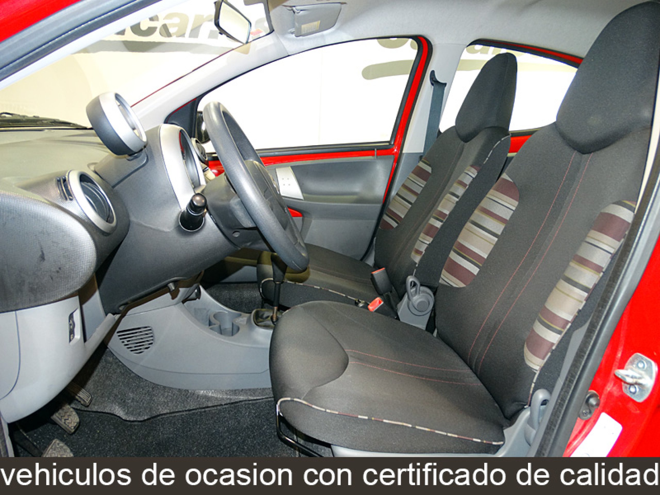 Foto Citroen C1 15