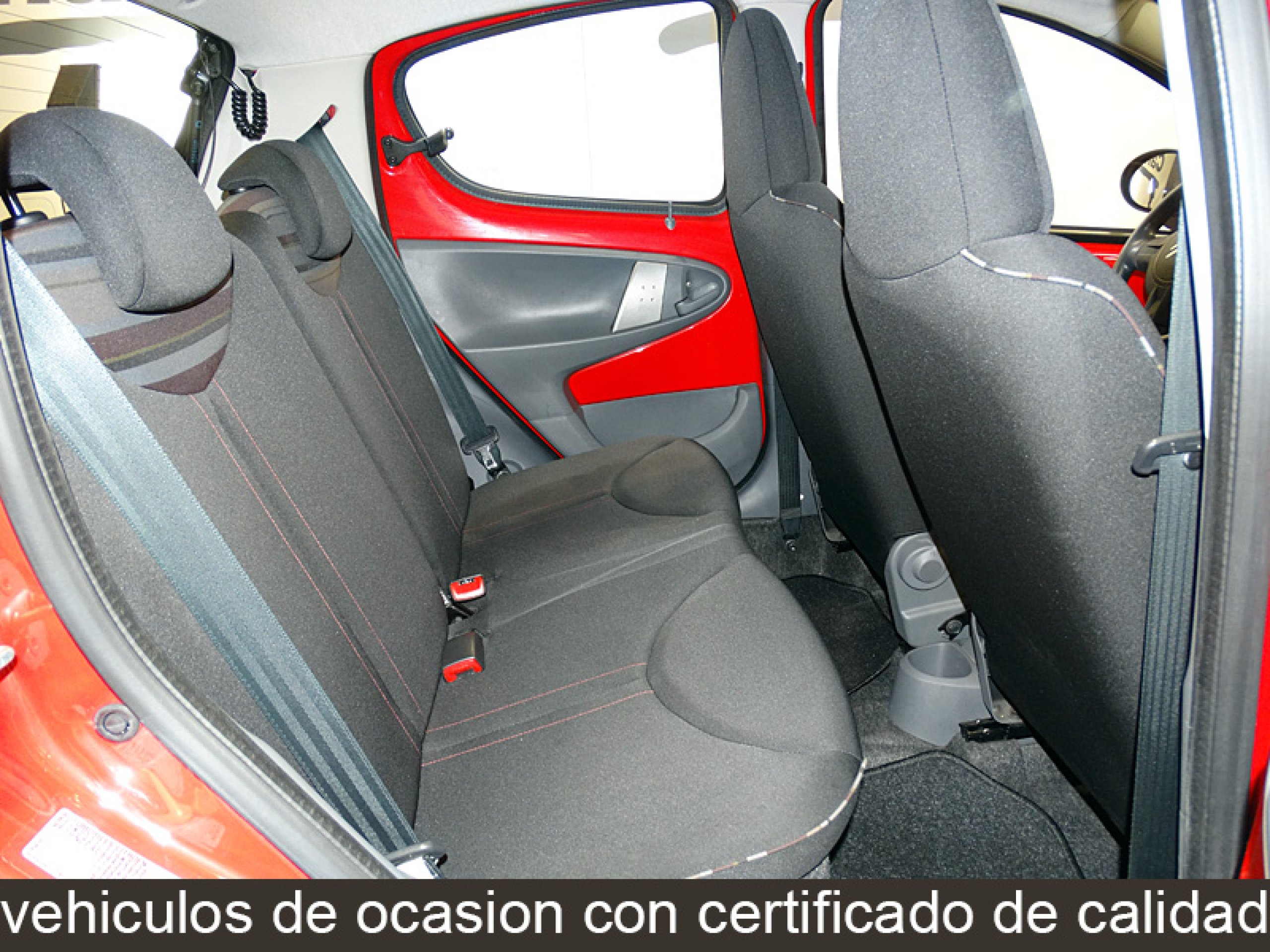 Foto Citroen C1 16