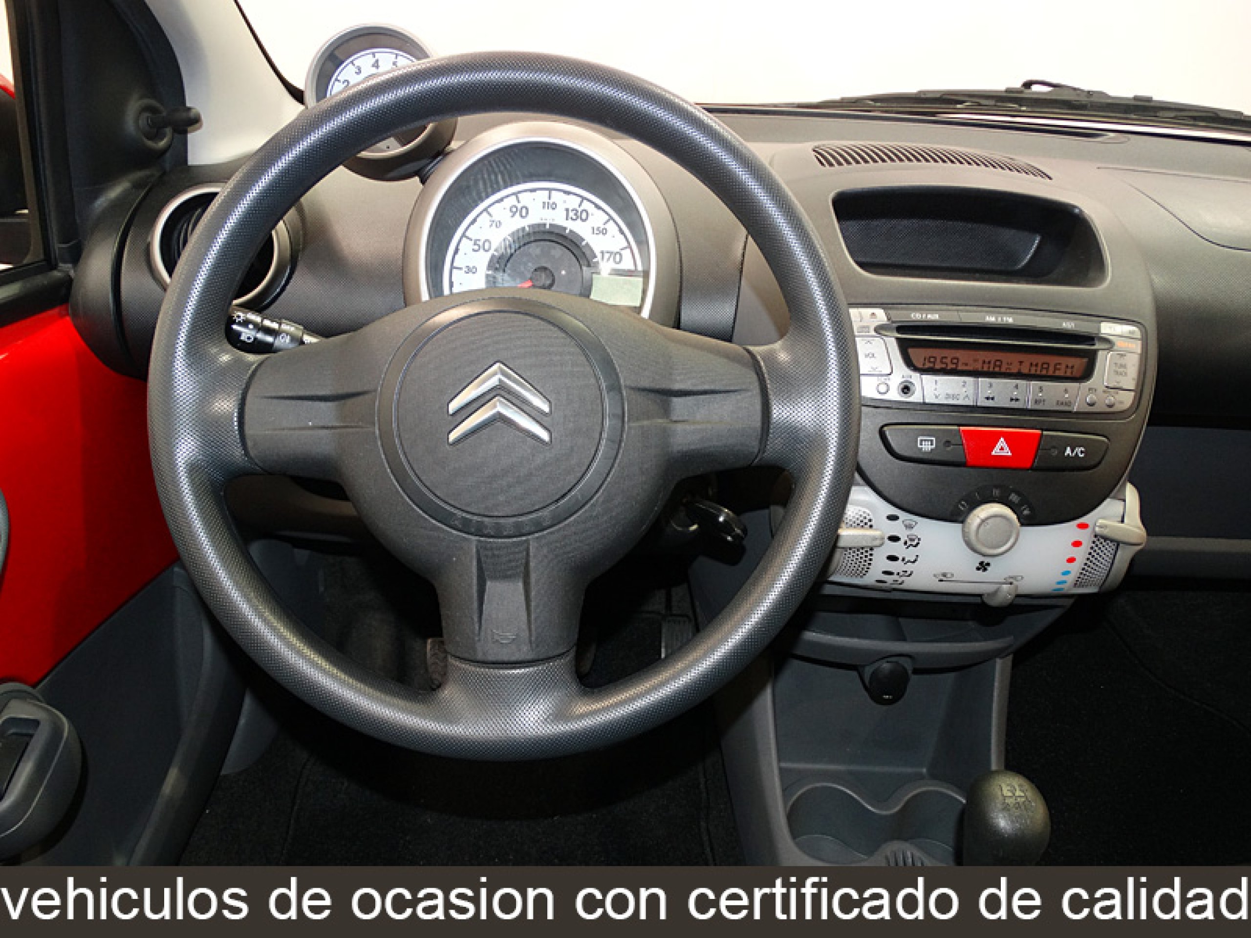 Oferta de Citroen C1 1.0 Seduction 50 kW (68 CV) en Canalcar (10933)
