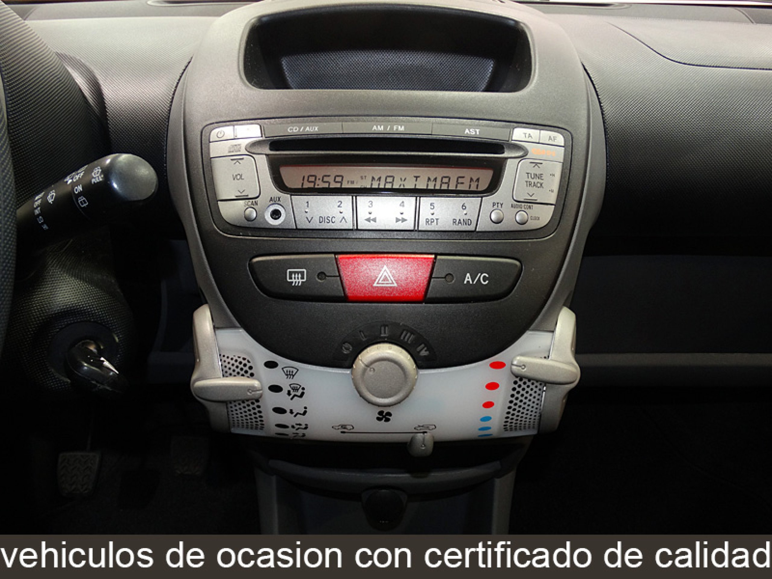 Foto Citroen C1 21