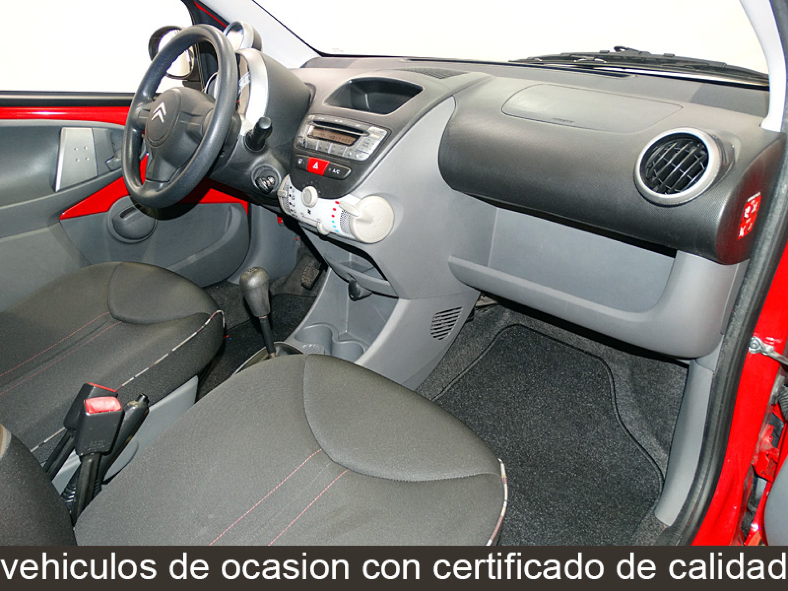 Foto Citroen C1 23
