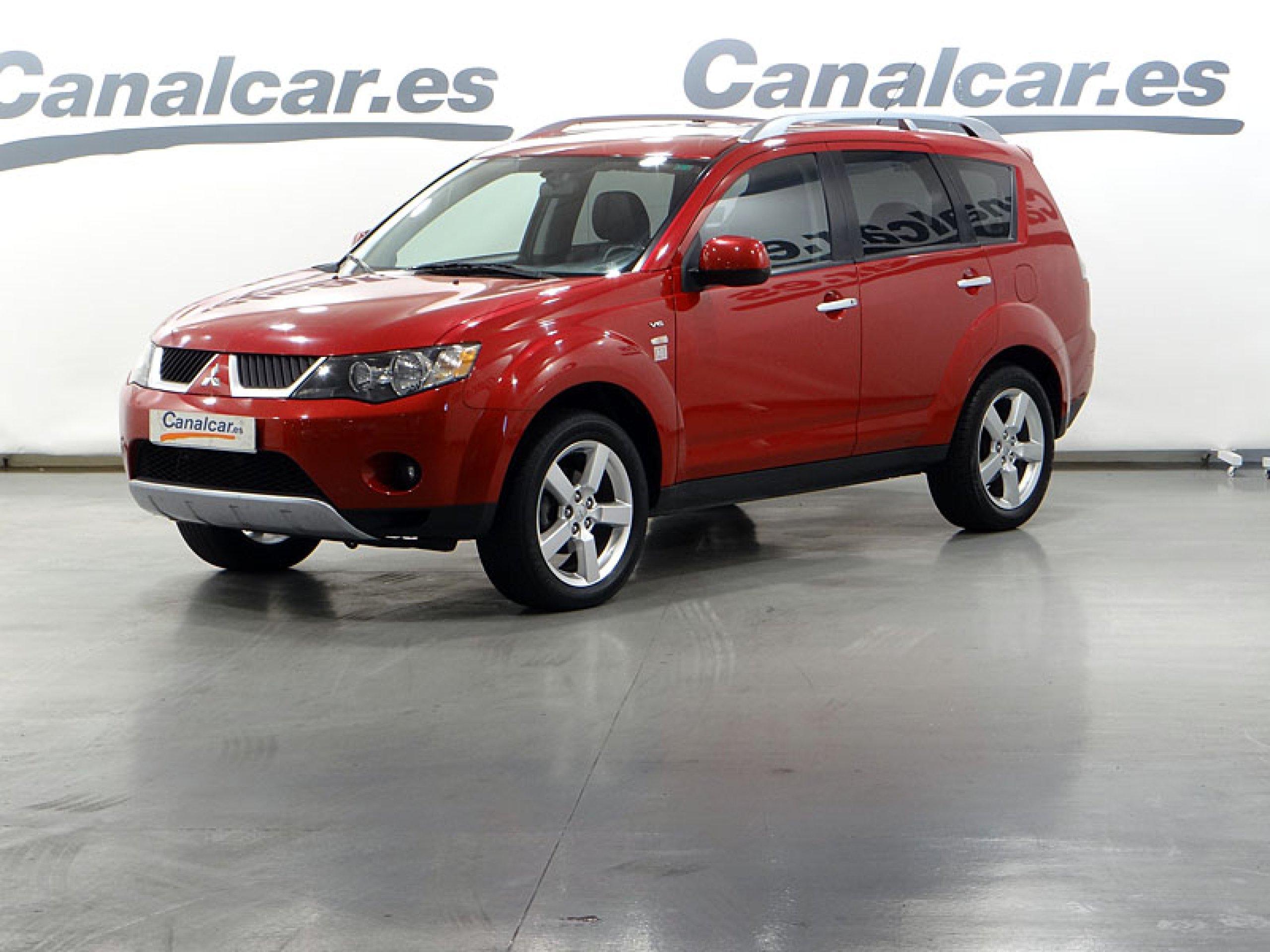 Foto Mitsubishi Outlander 1