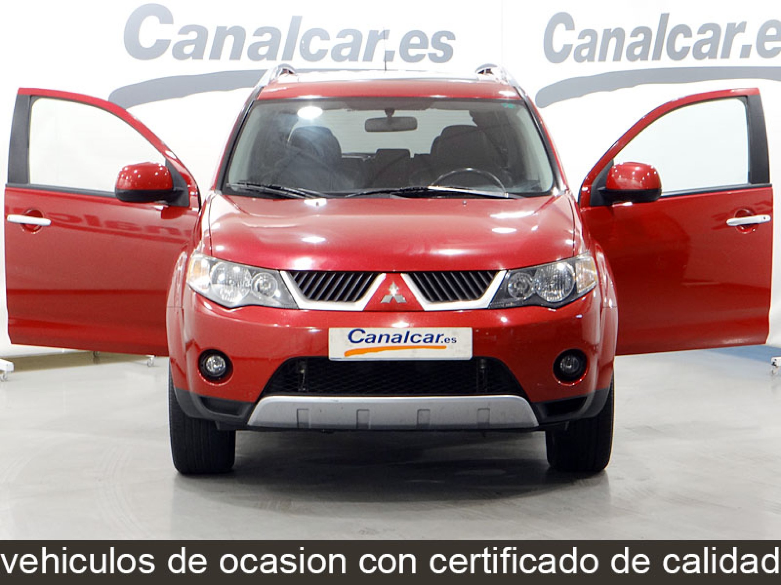 Foto Mitsubishi Outlander 4