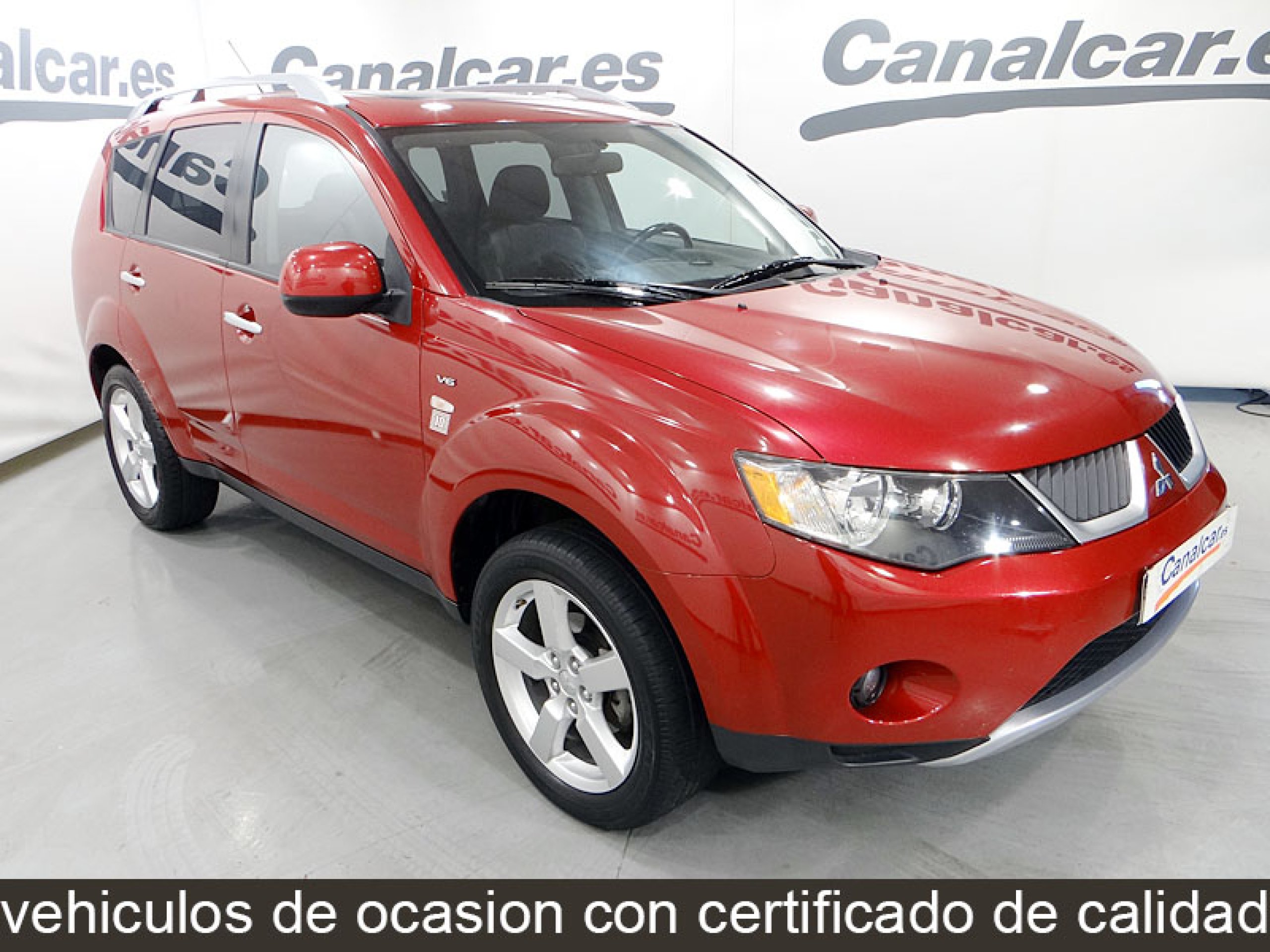 Foto Mitsubishi Outlander 5
