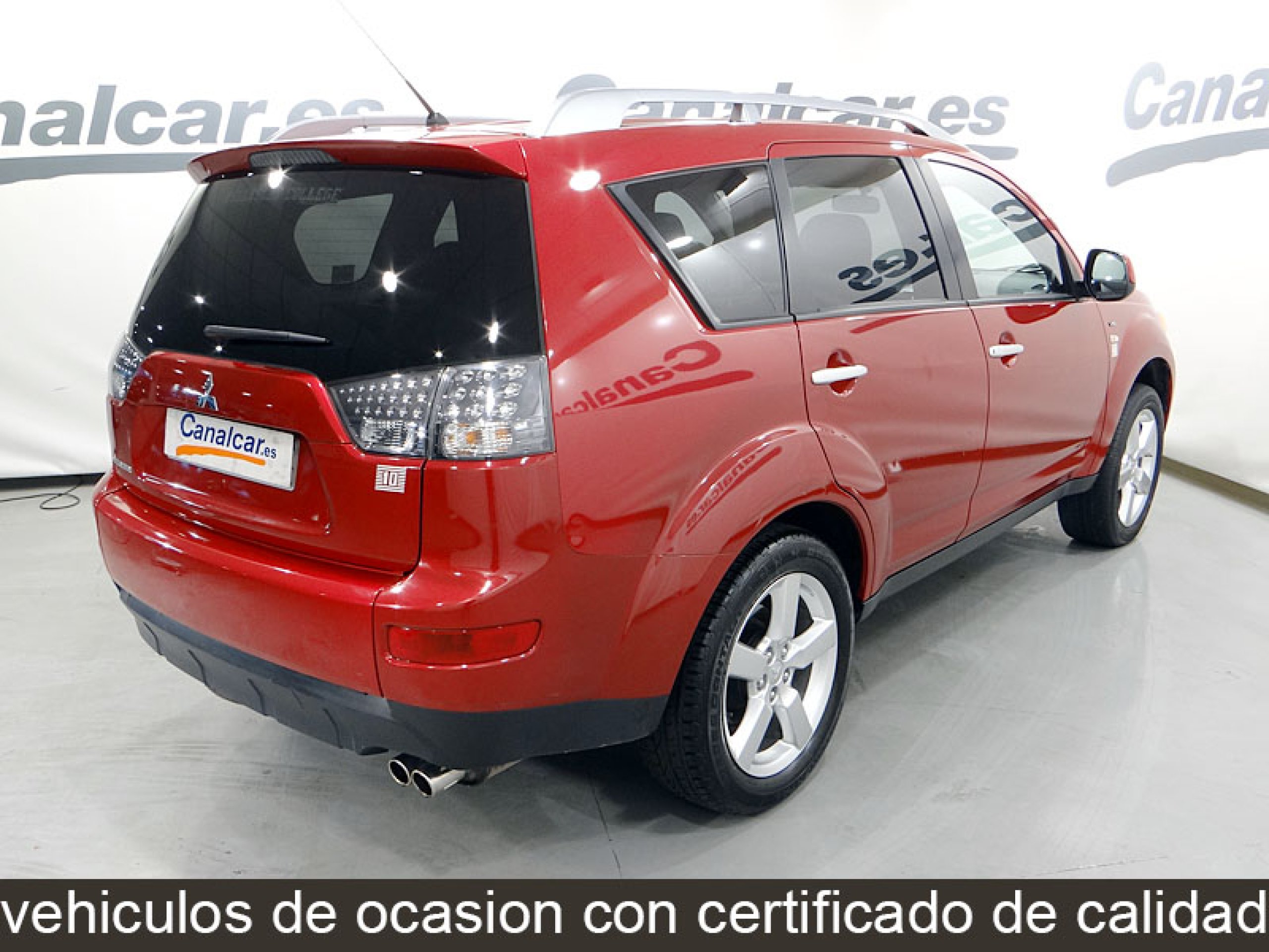 Foto Mitsubishi Outlander 6