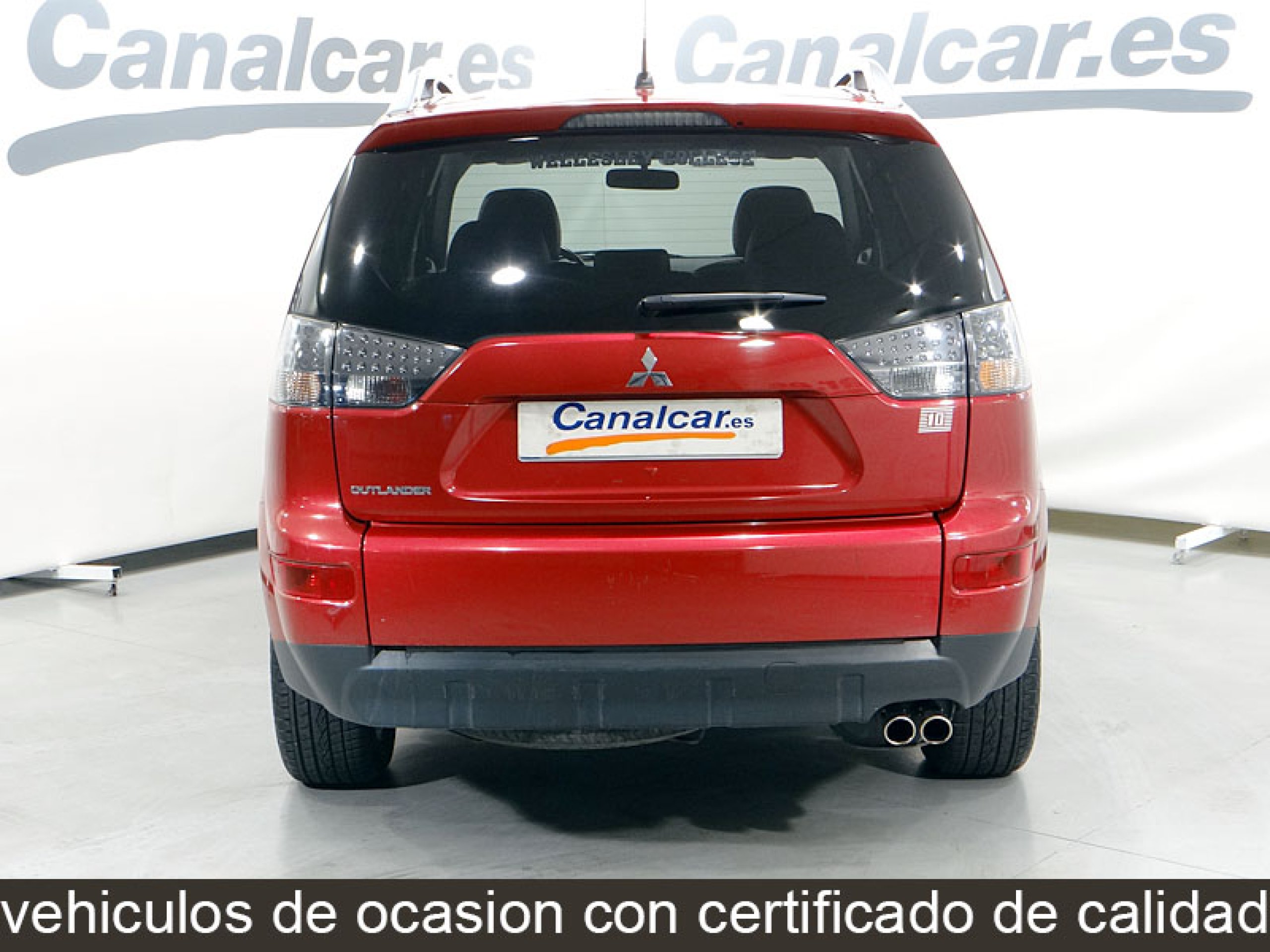 Foto Mitsubishi Outlander 7