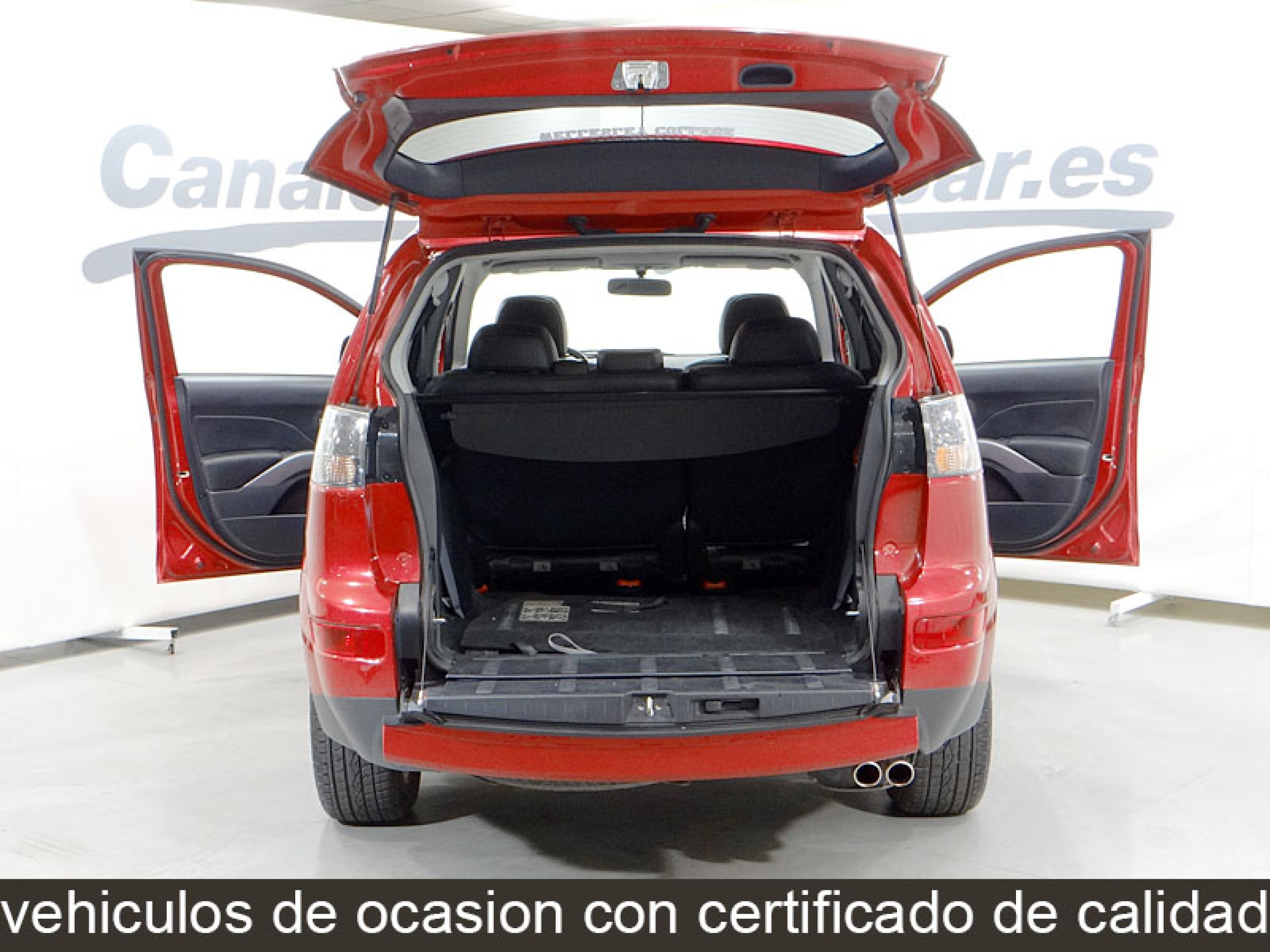 Foto Mitsubishi Outlander 8