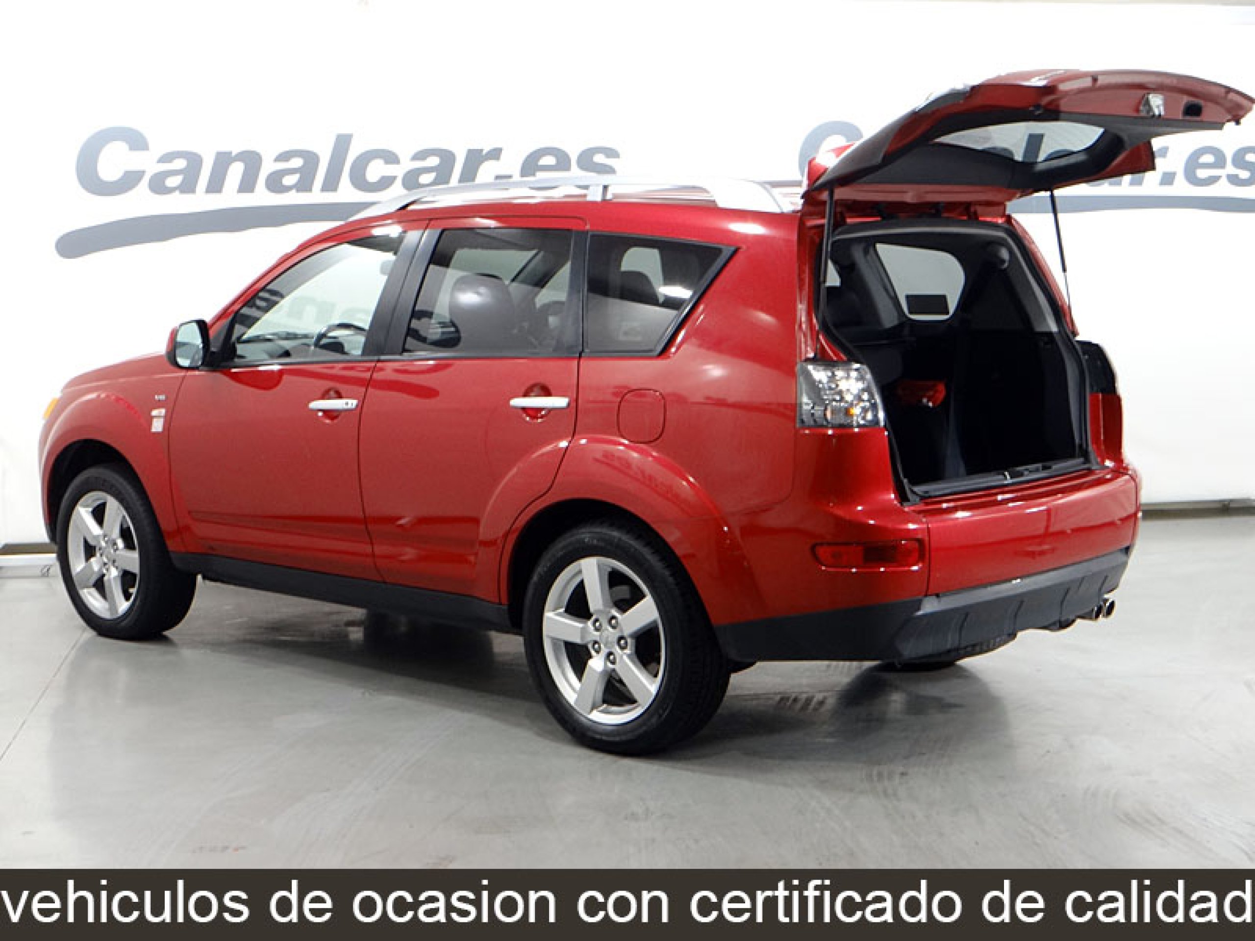Foto Mitsubishi Outlander 9