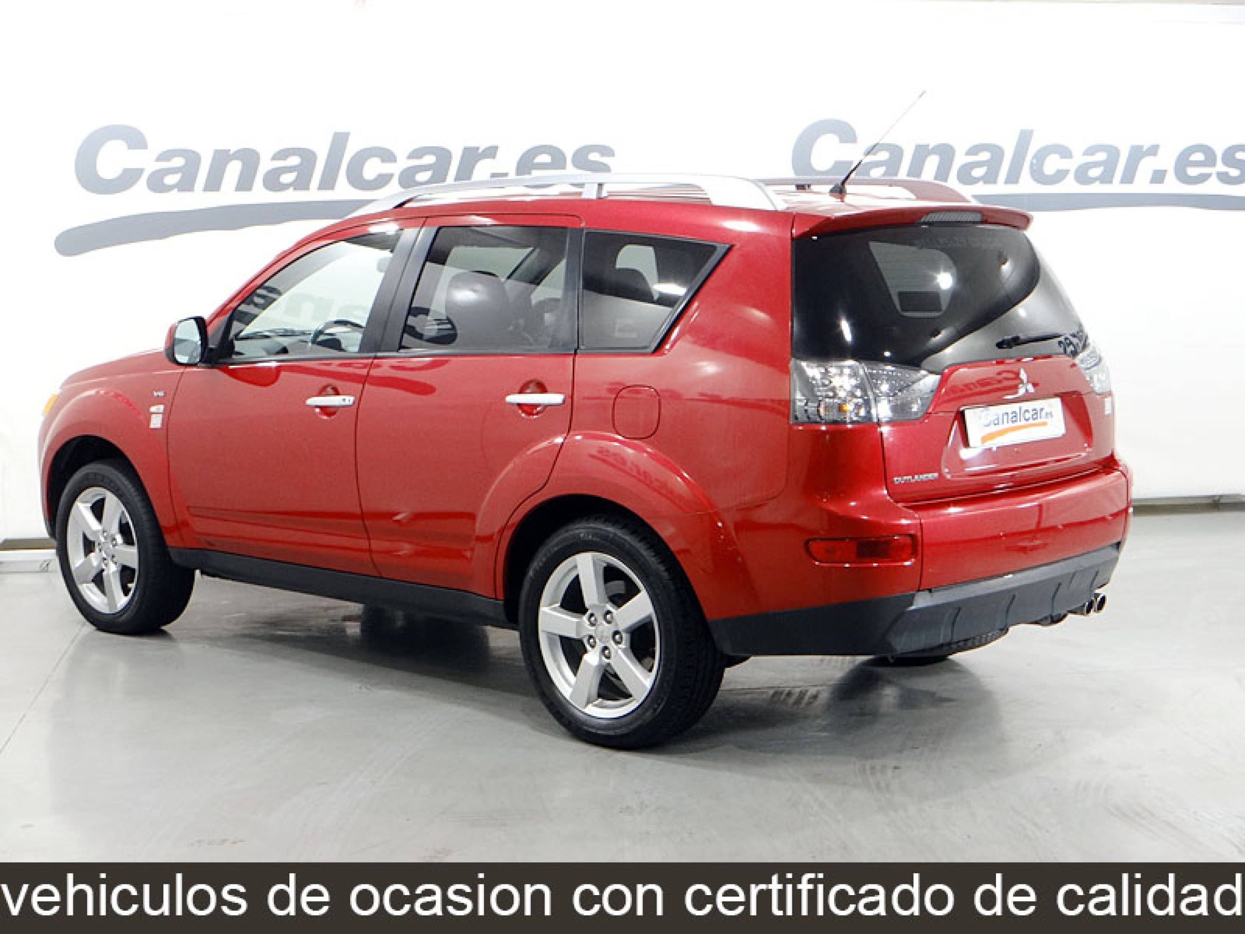Foto Mitsubishi Outlander 10