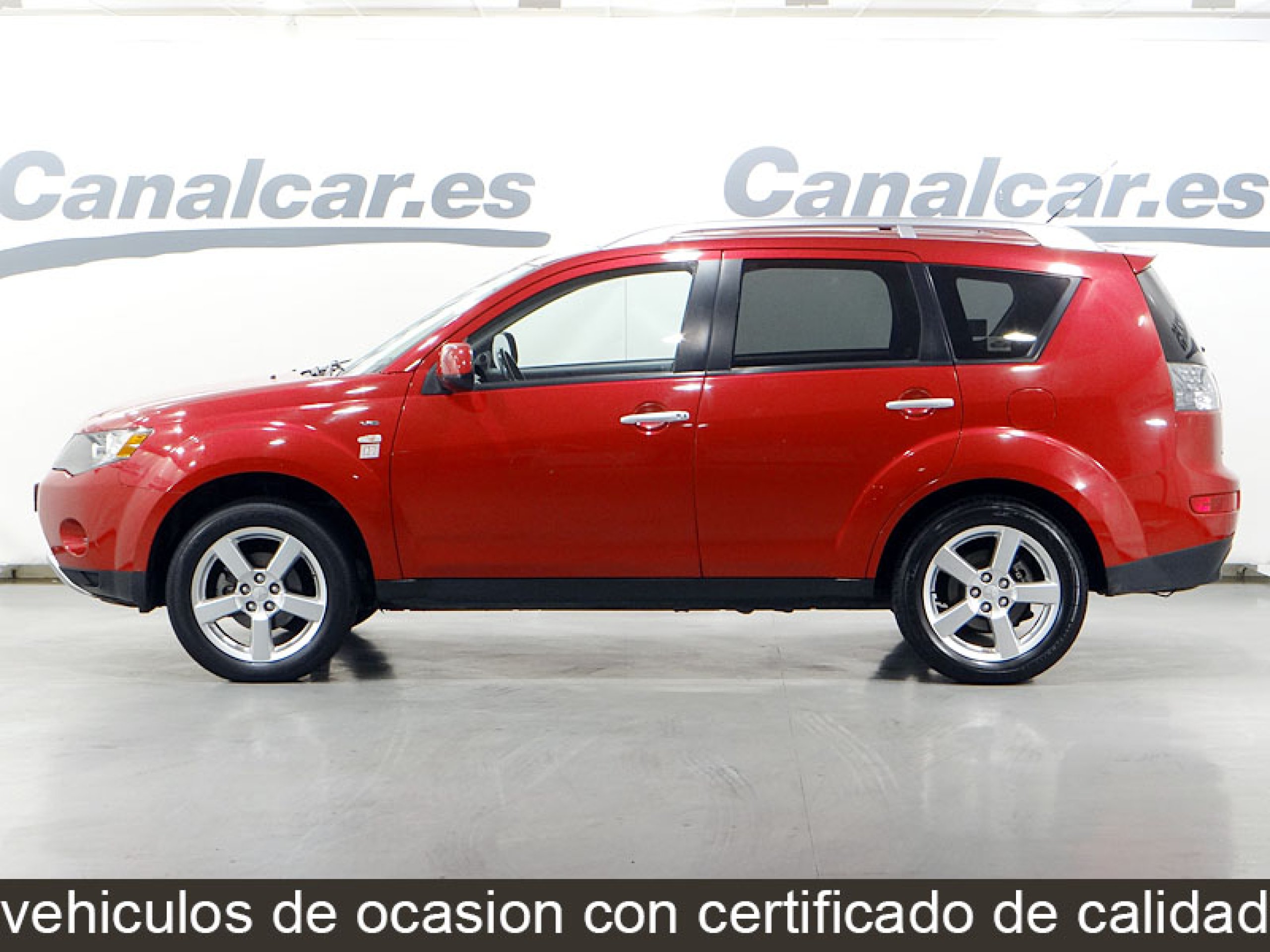 Foto Mitsubishi Outlander 11