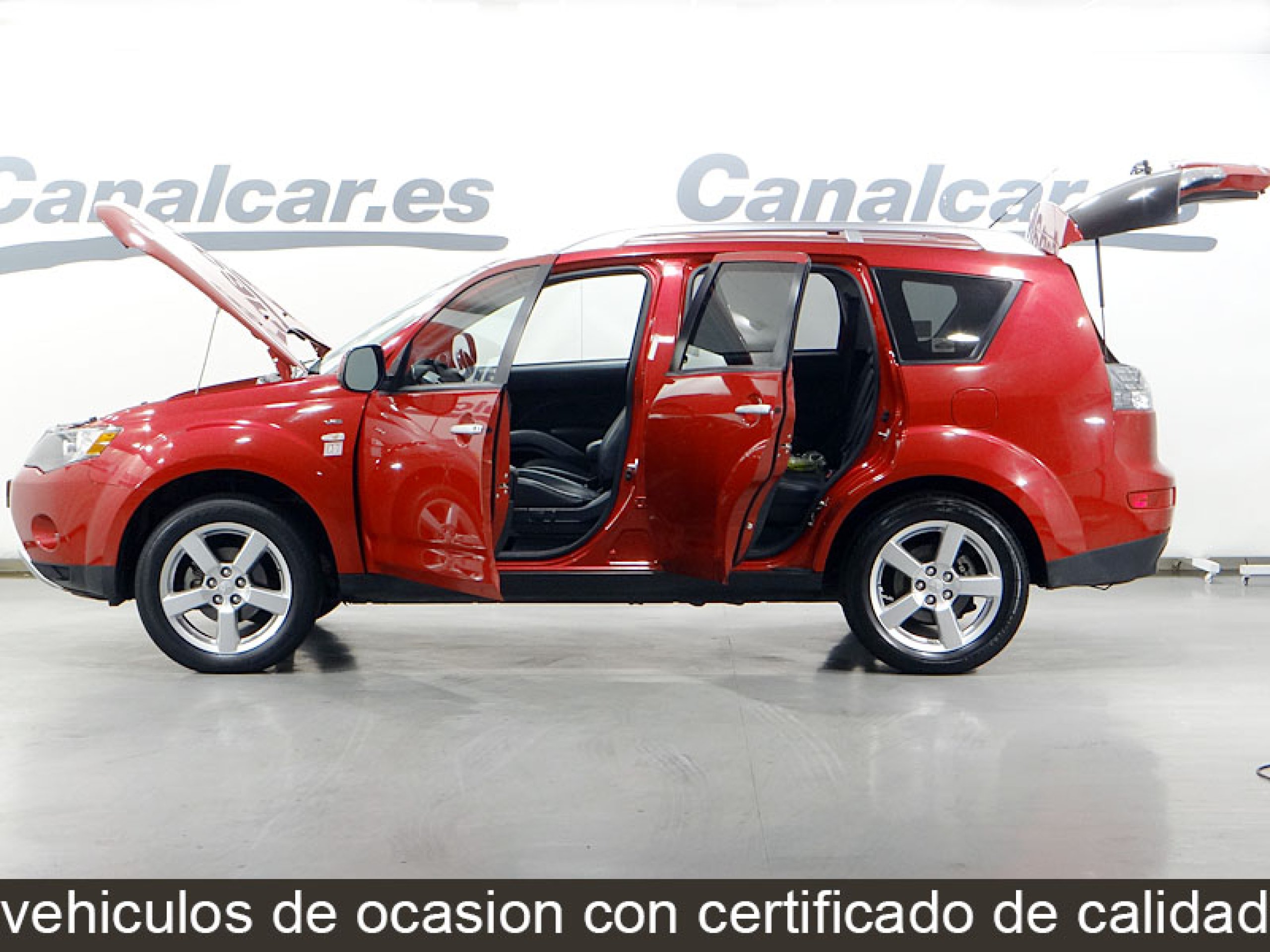 Foto Mitsubishi Outlander 12