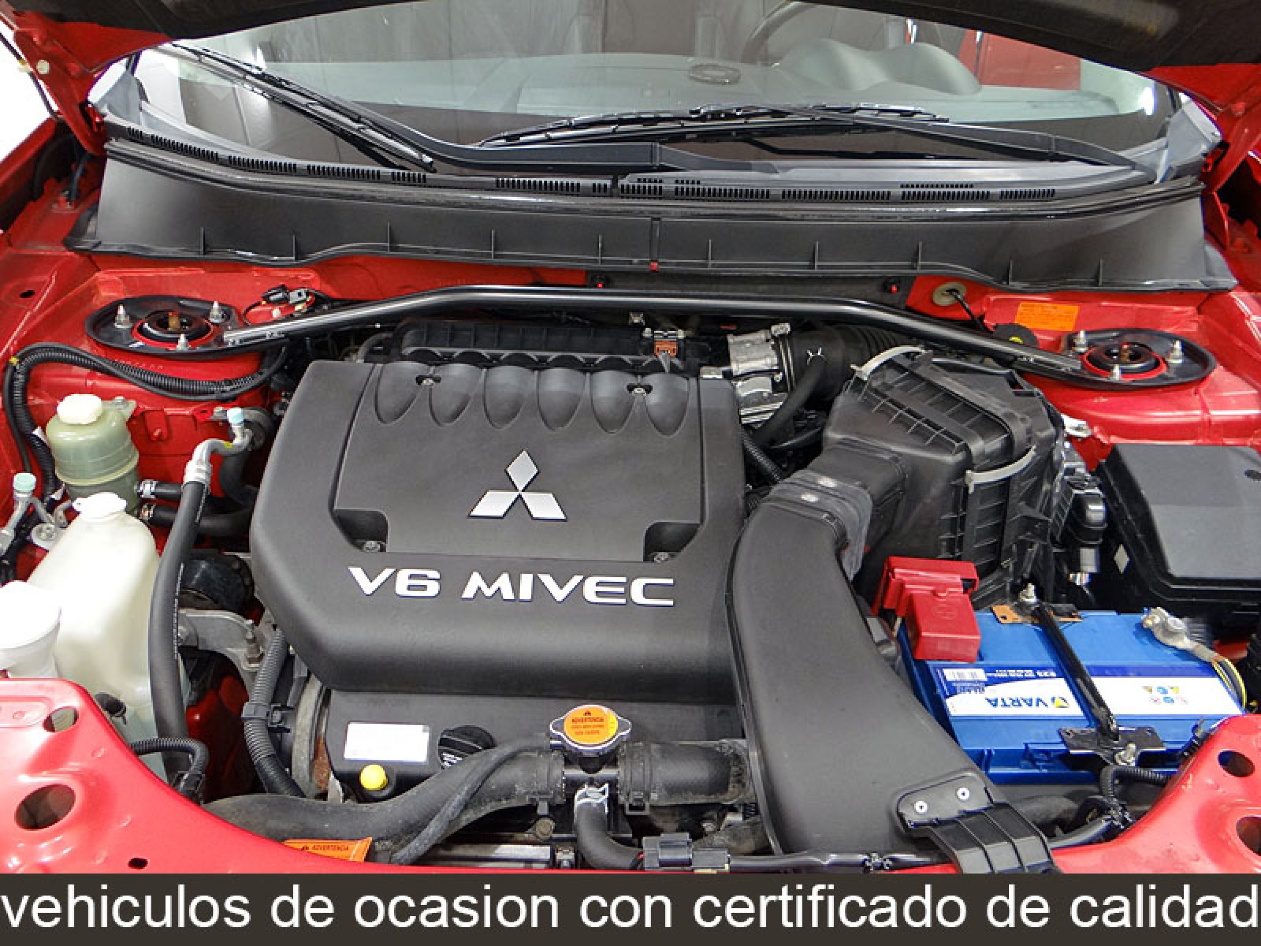 Foto Mitsubishi Outlander 14