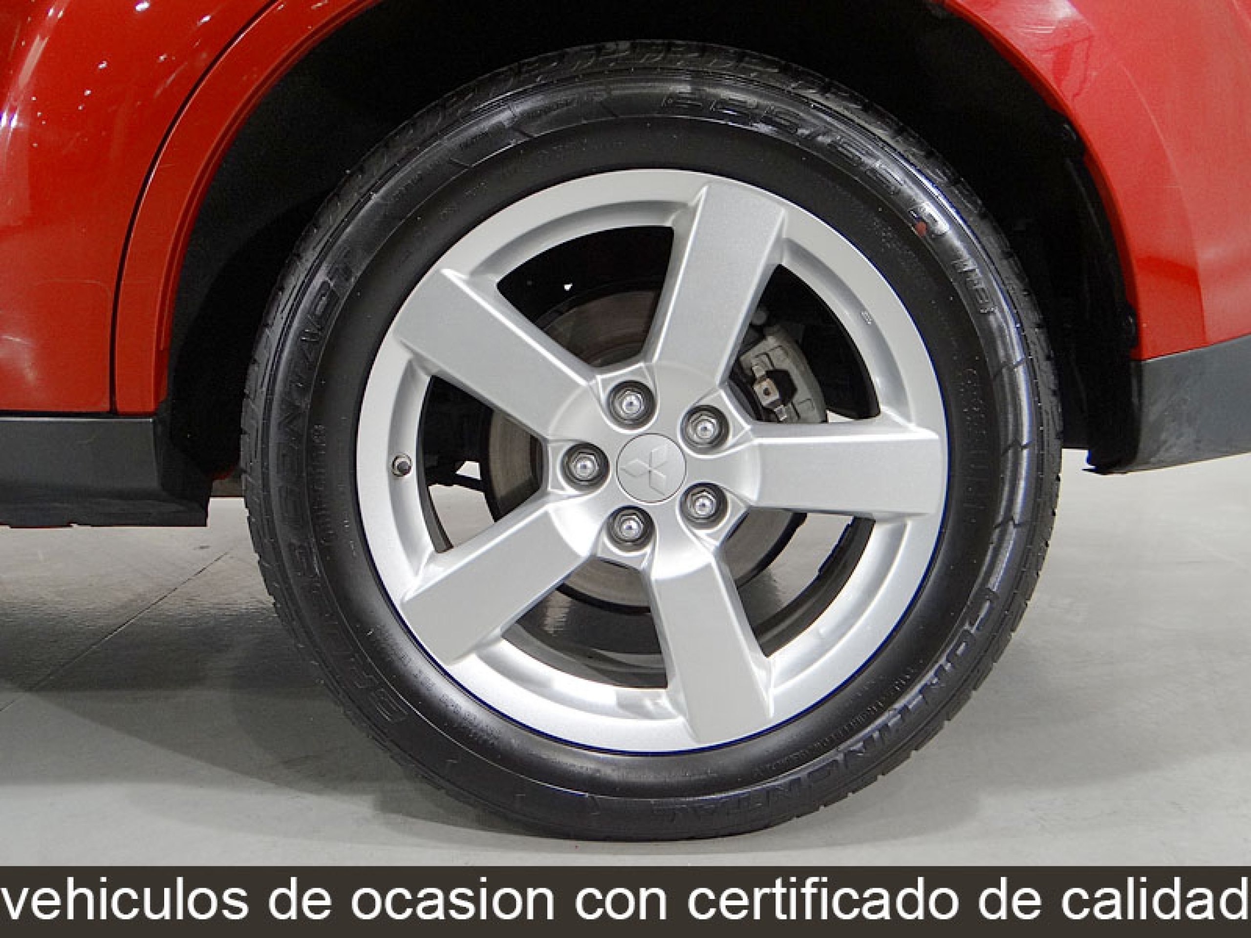 Foto Mitsubishi Outlander 16