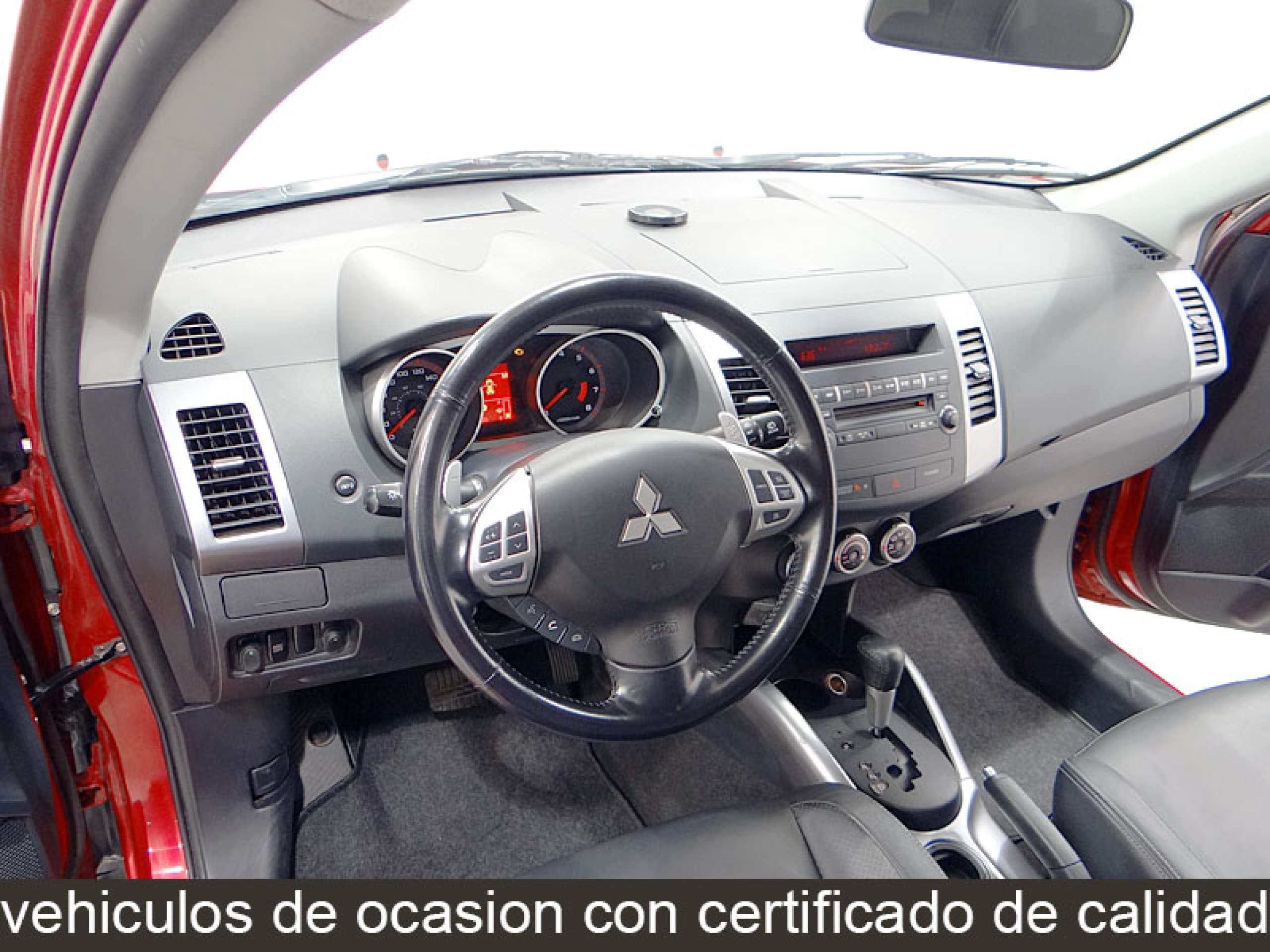 Foto Mitsubishi Outlander 27