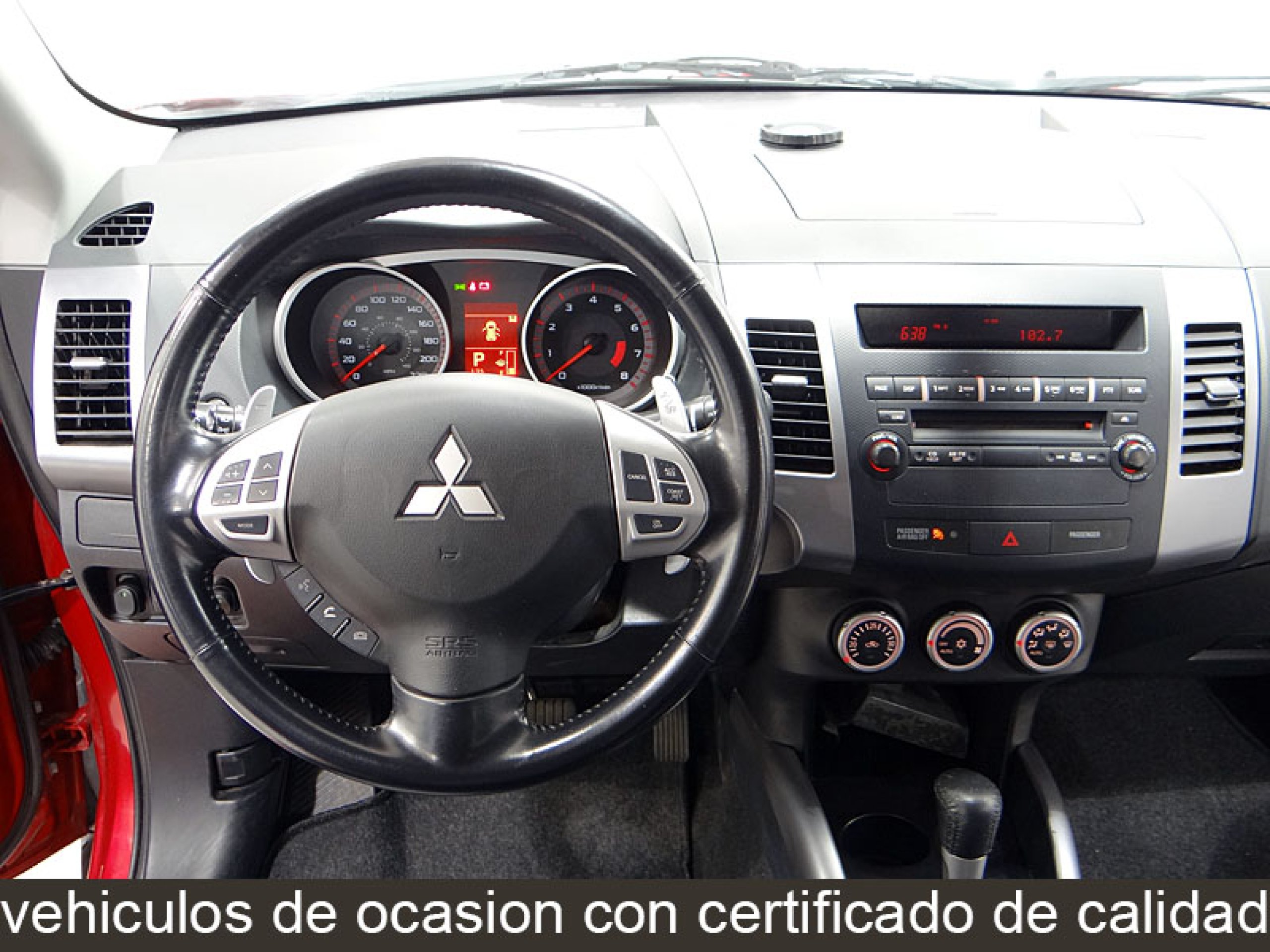 Foto Mitsubishi Outlander 30