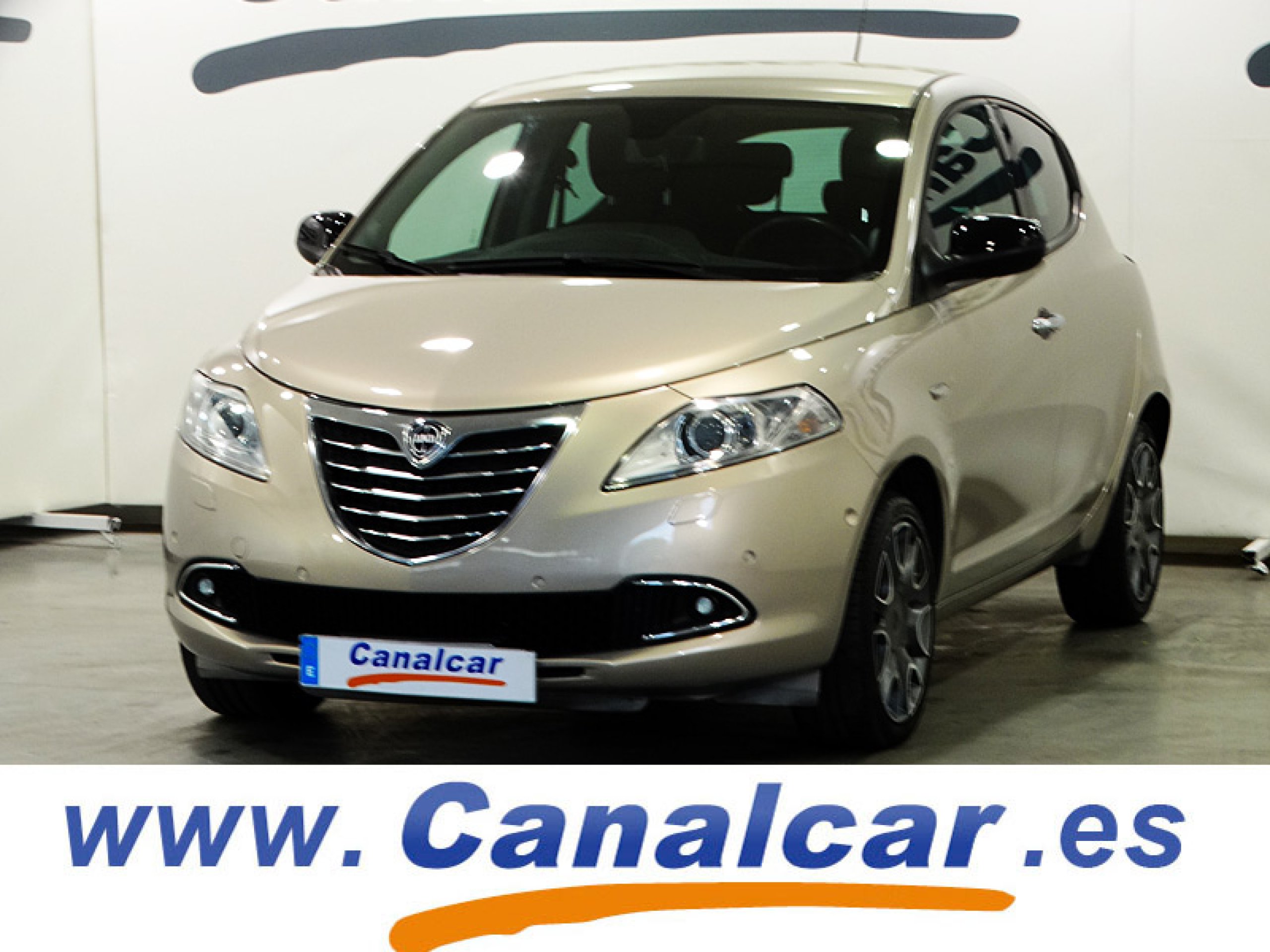 Foto Lancia Ypsilon 2