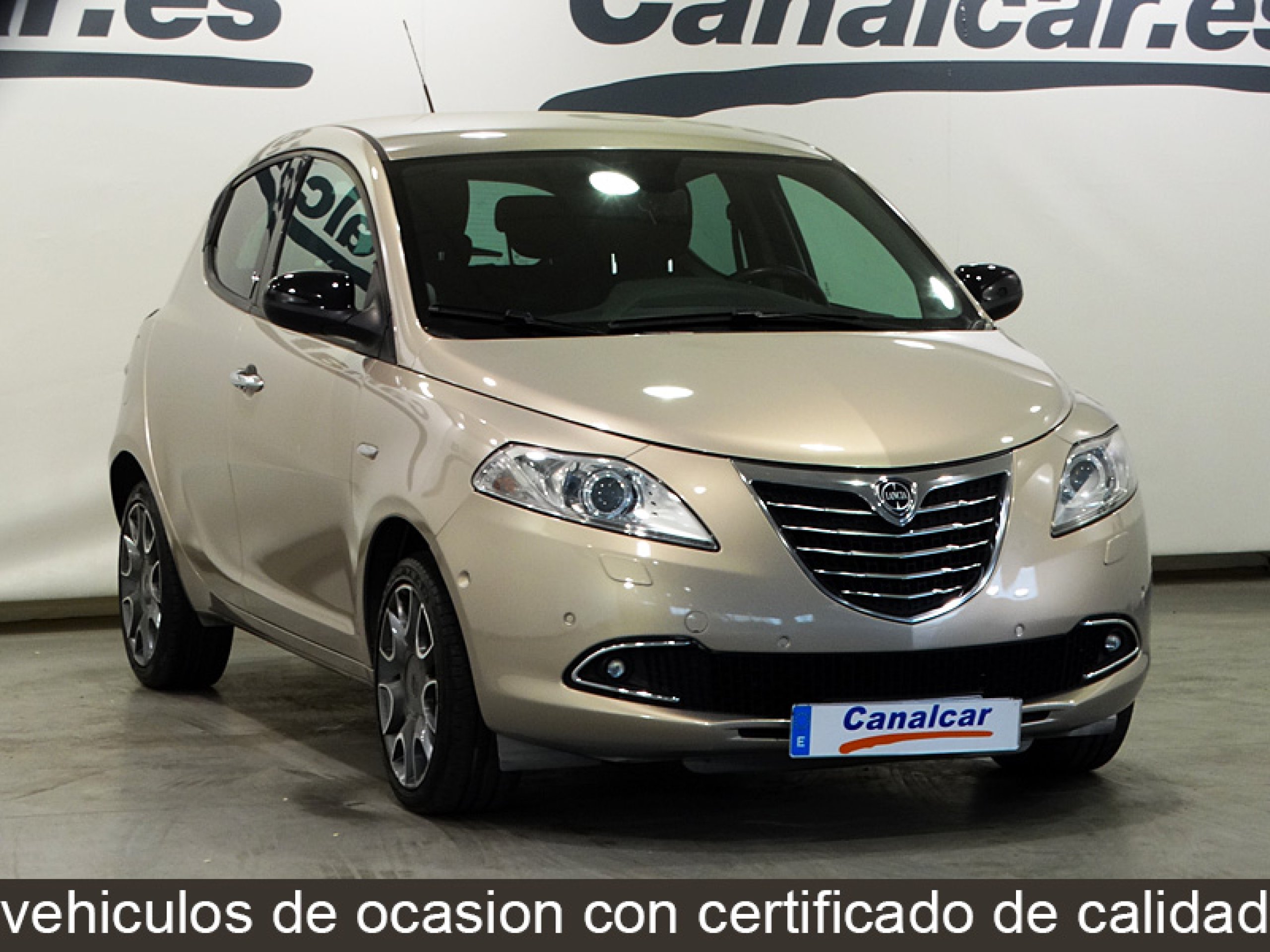 Foto Lancia Ypsilon 3
