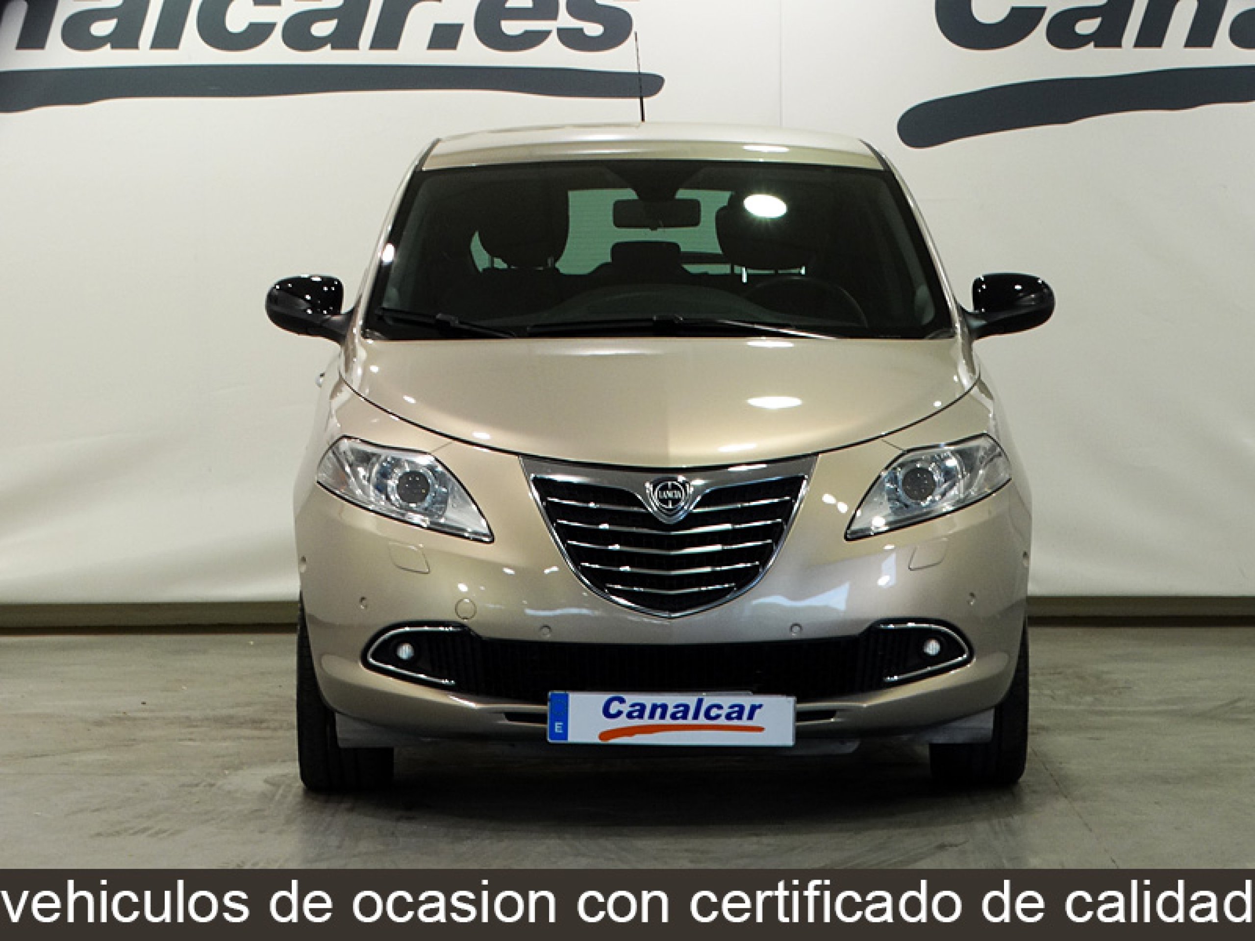 Foto Lancia Ypsilon 4