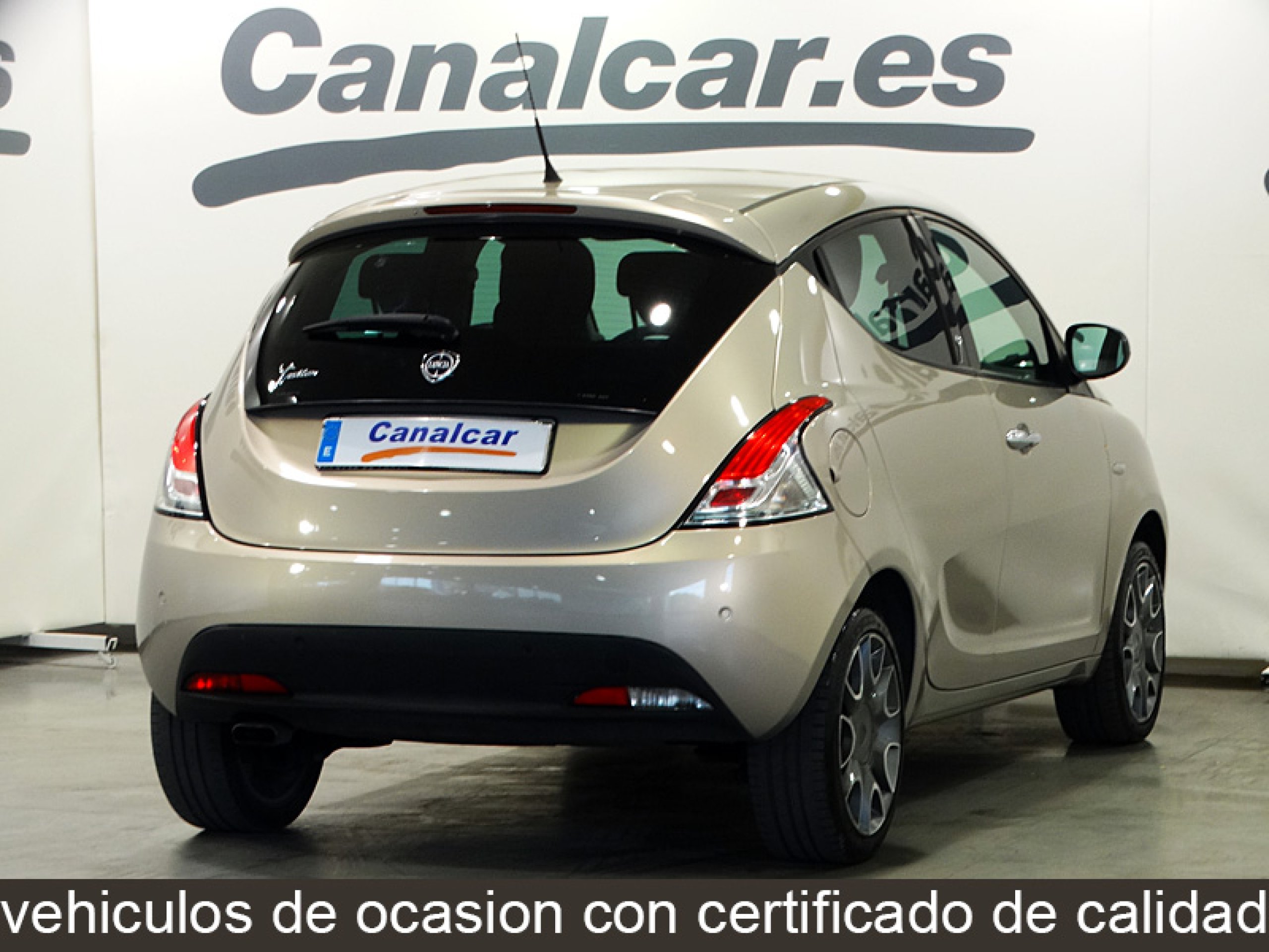 Foto Lancia Ypsilon 5