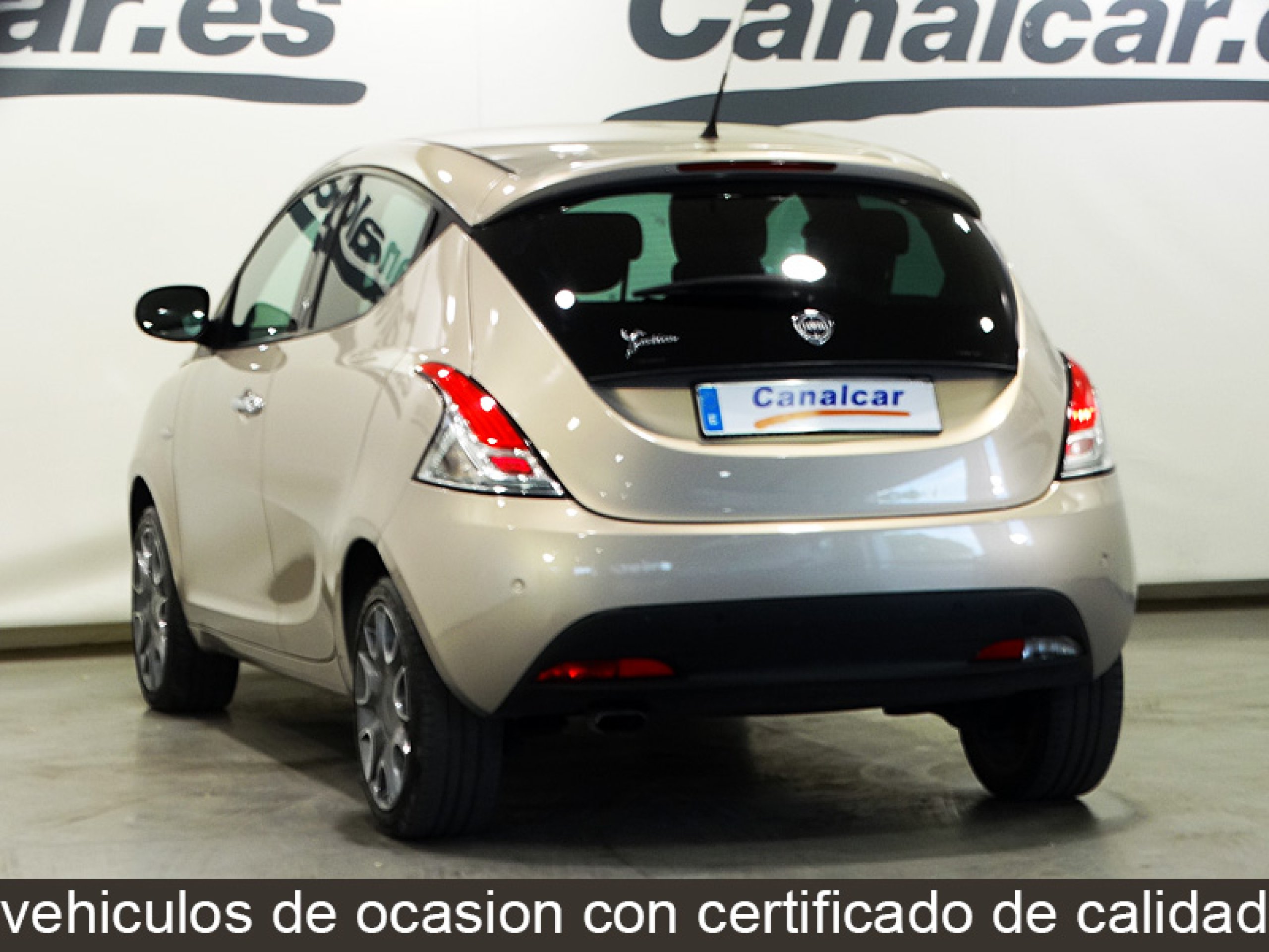 Foto Lancia Ypsilon 6