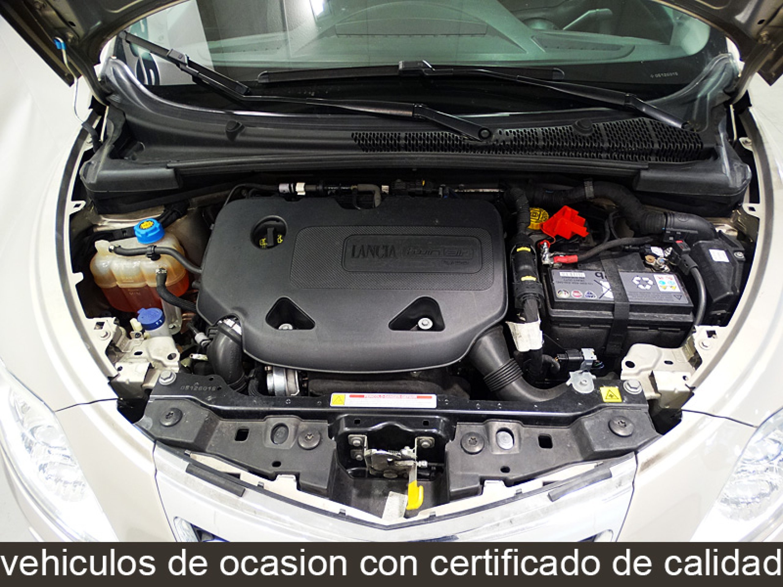 Foto Lancia Ypsilon 16