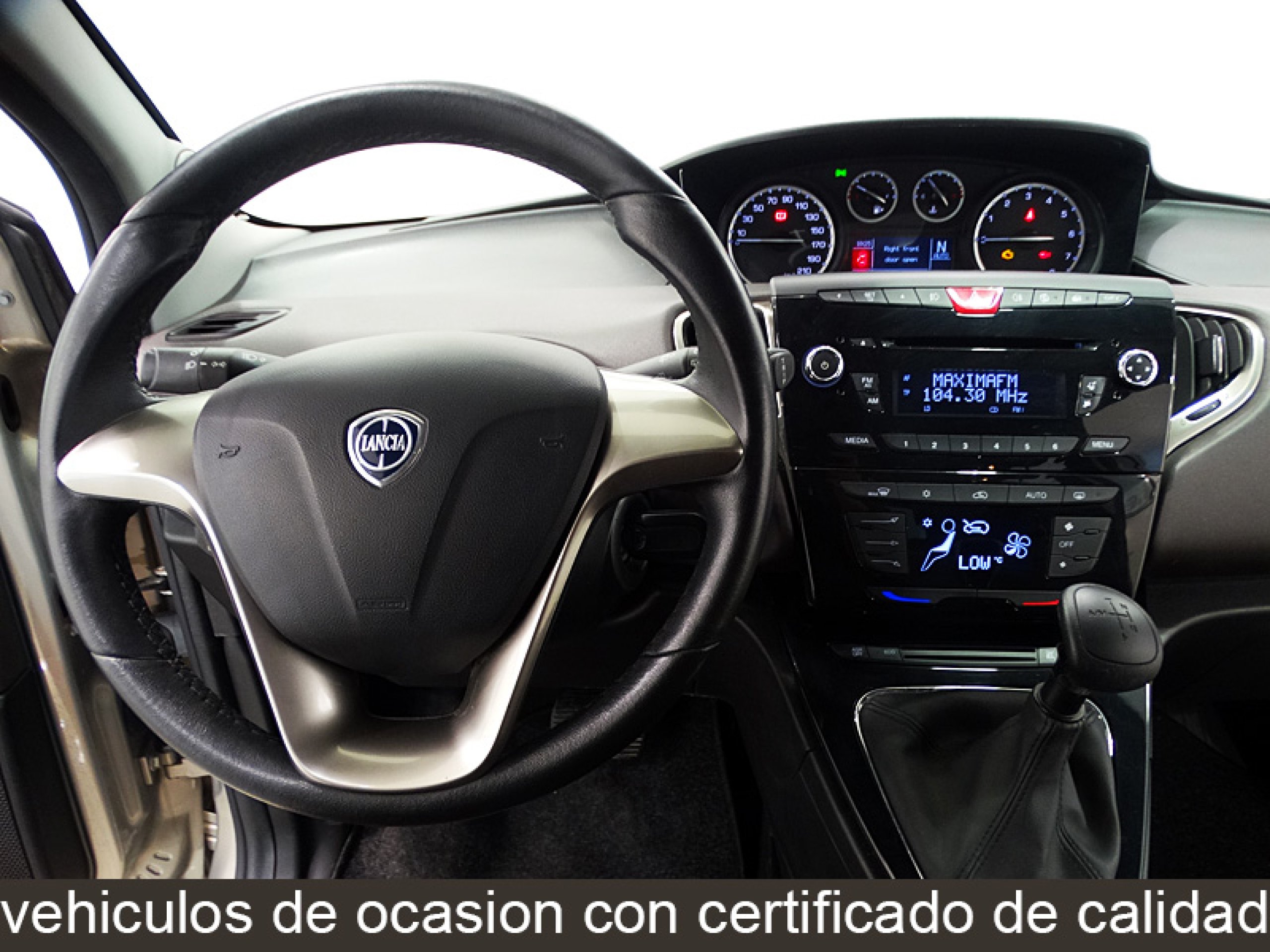 Foto Lancia Ypsilon 25