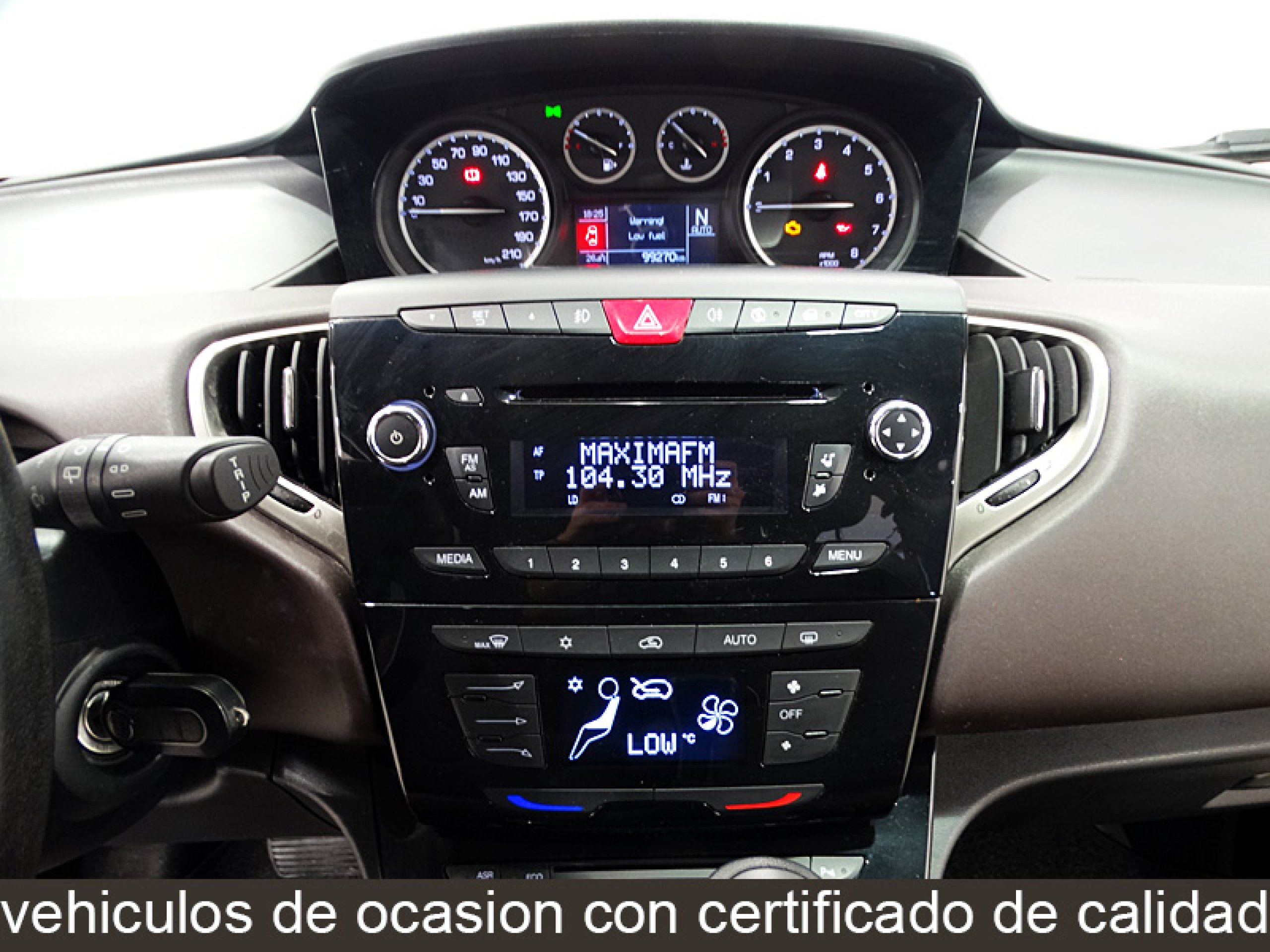 Foto Lancia Ypsilon 26