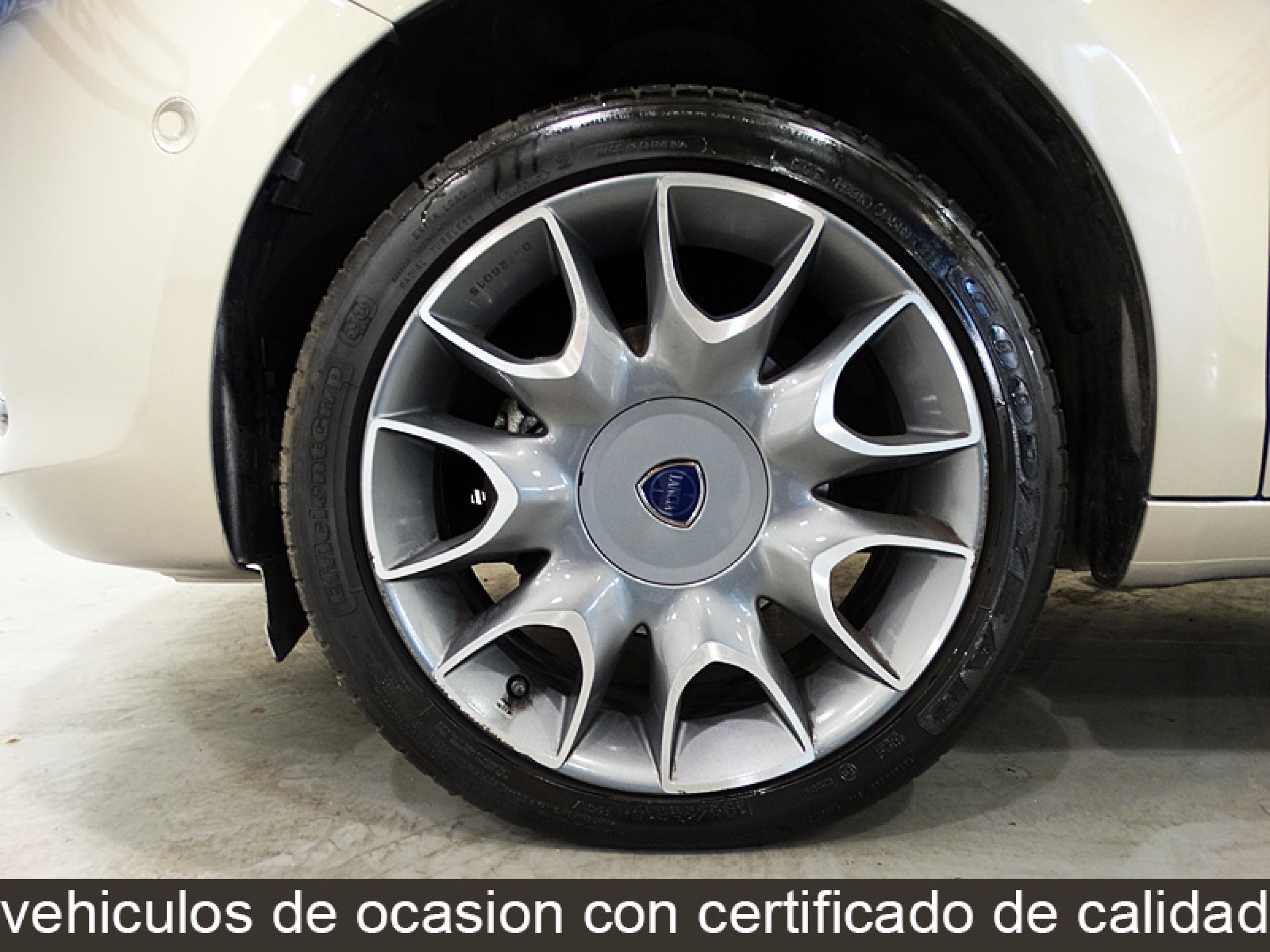 Foto Lancia Ypsilon 34