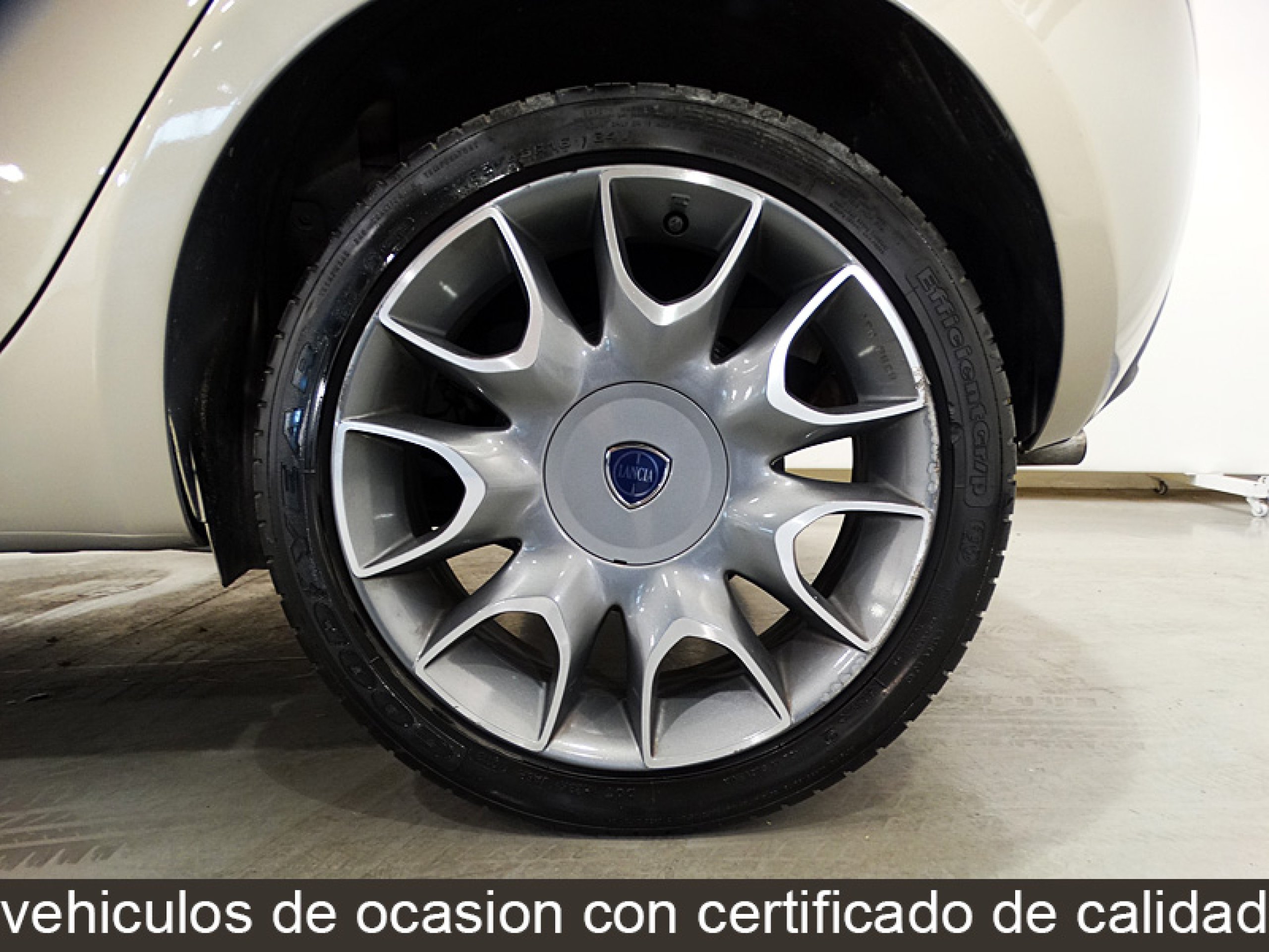Foto Lancia Ypsilon 35