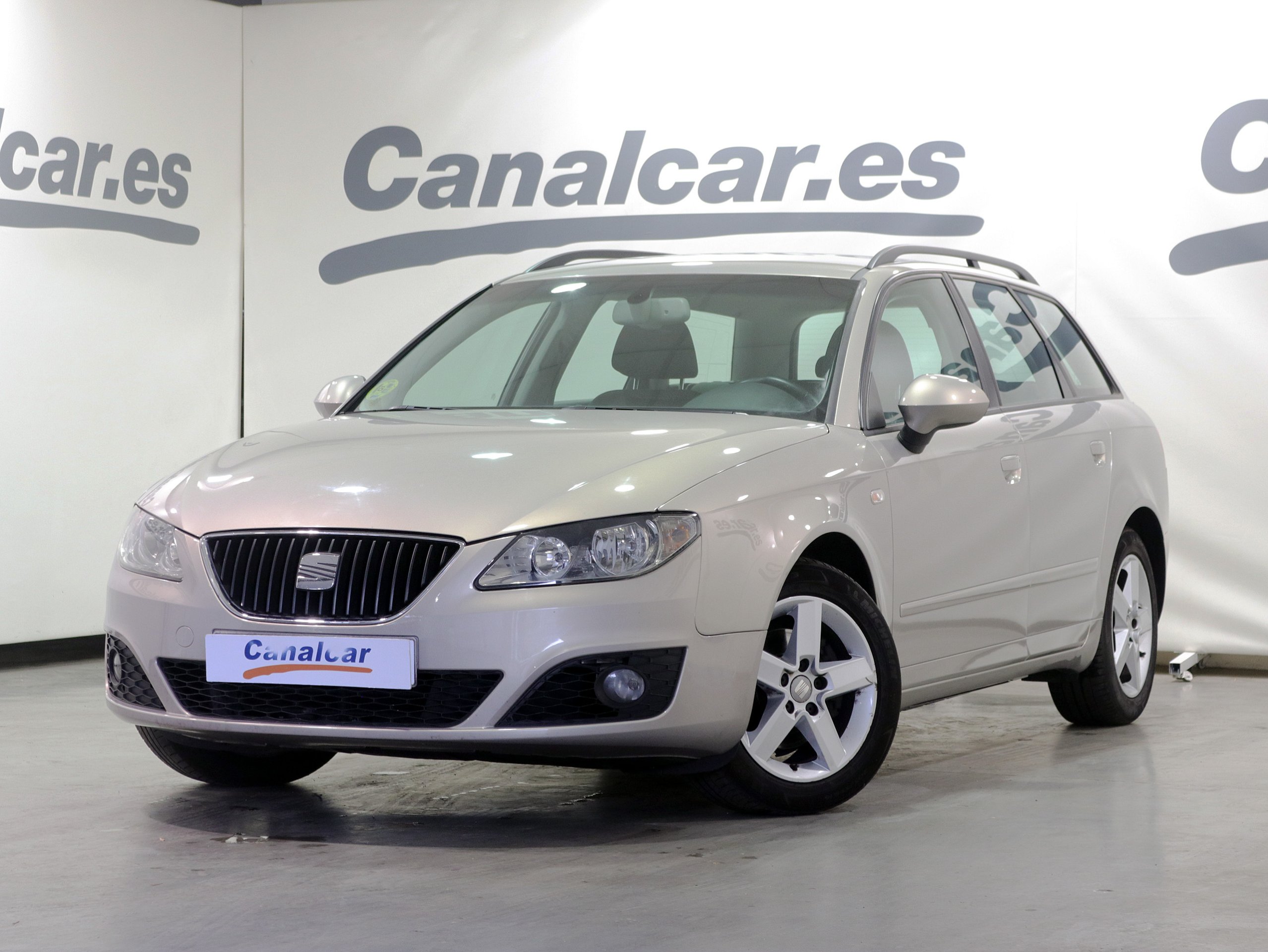 Foto Seat Exeo 1